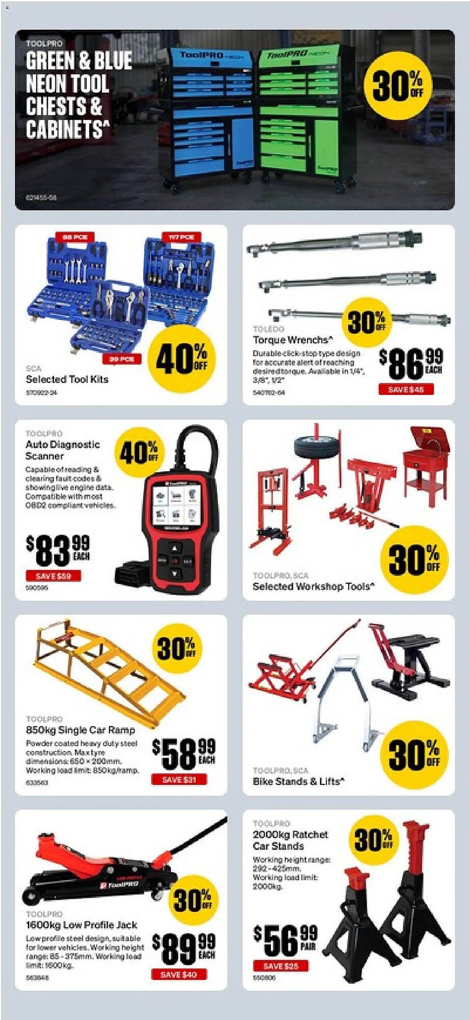 SuperCheap Auto catalogue (2026-04-22 - 2026-05-03) | 16