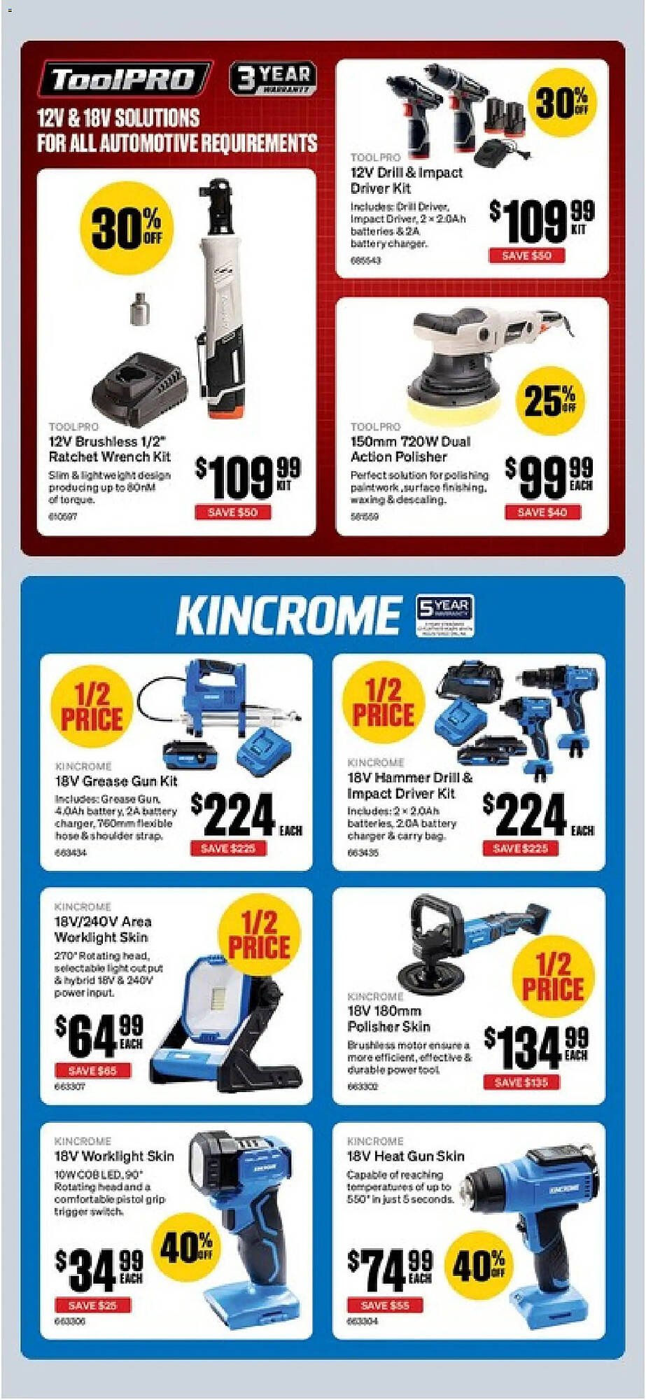 SuperCheap Auto catalogue (2026-04-22 - 2026-05-03) | 17