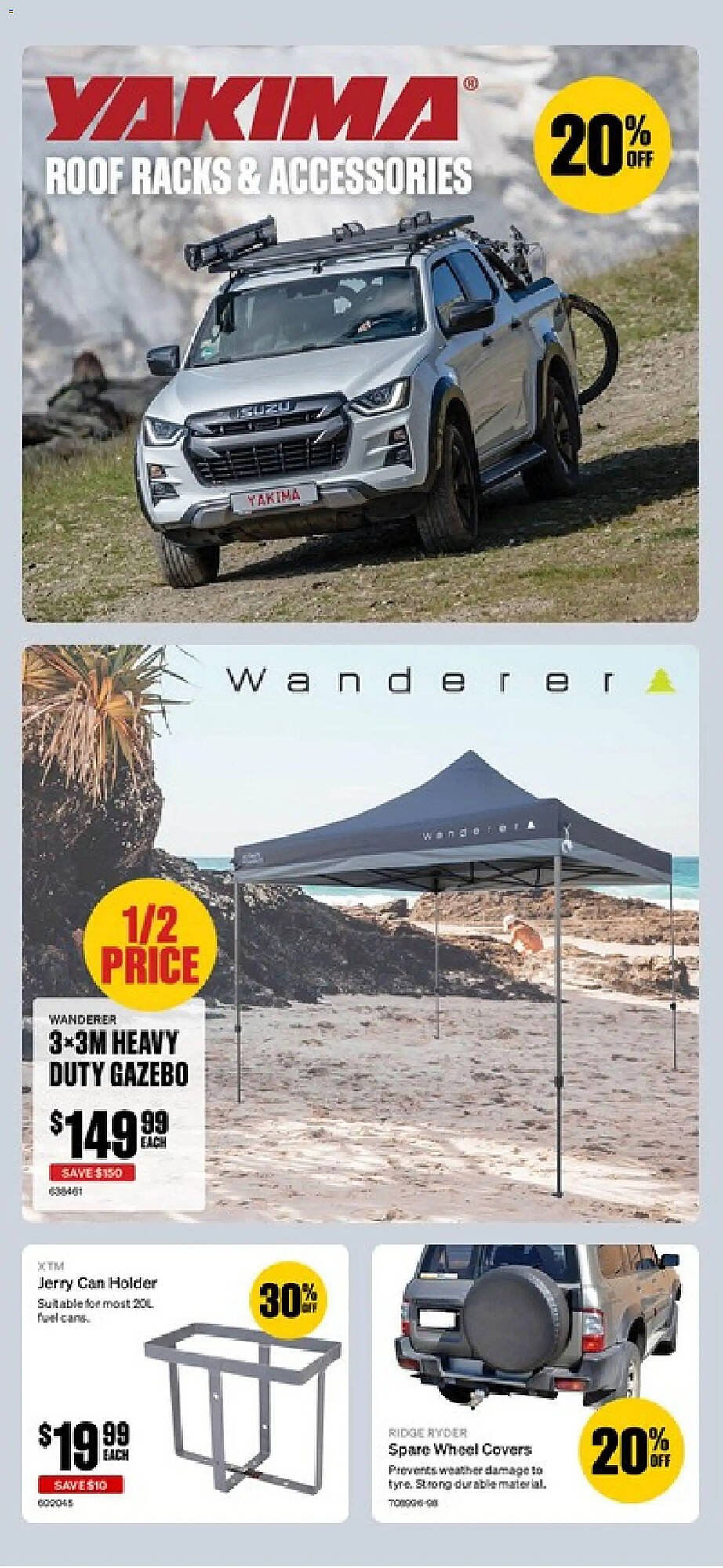 SuperCheap Auto catalogue (2026-04-22 - 2026-05-03) | 19