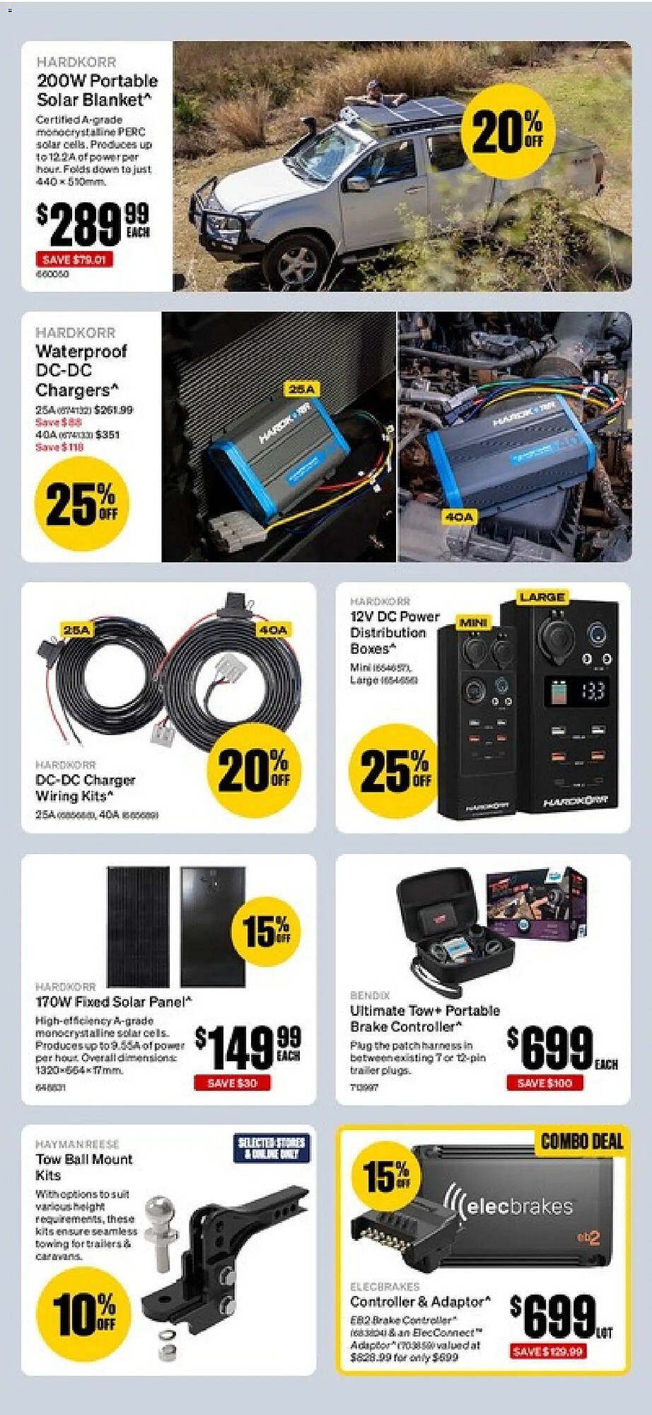 SuperCheap Auto catalogue (2026-04-22 - 2026-05-03) | 22