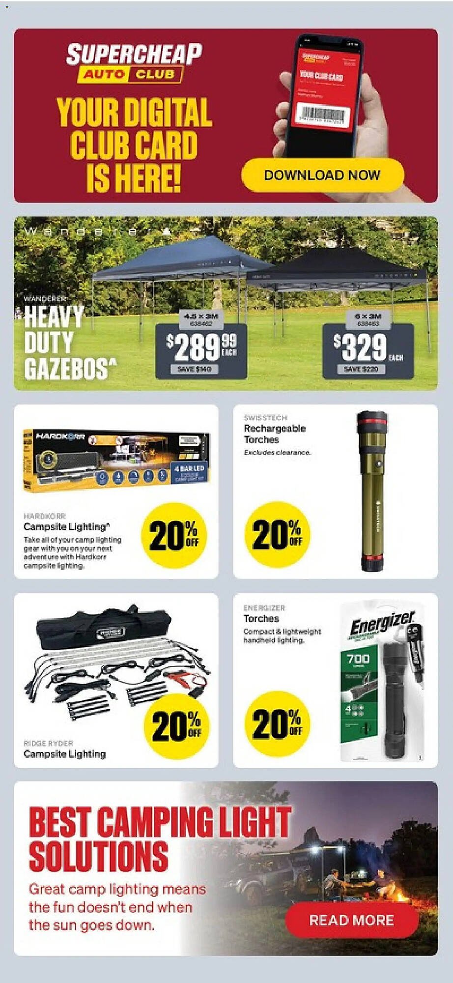 SuperCheap Auto catalogue (2026-04-22 - 2026-05-03) | 23