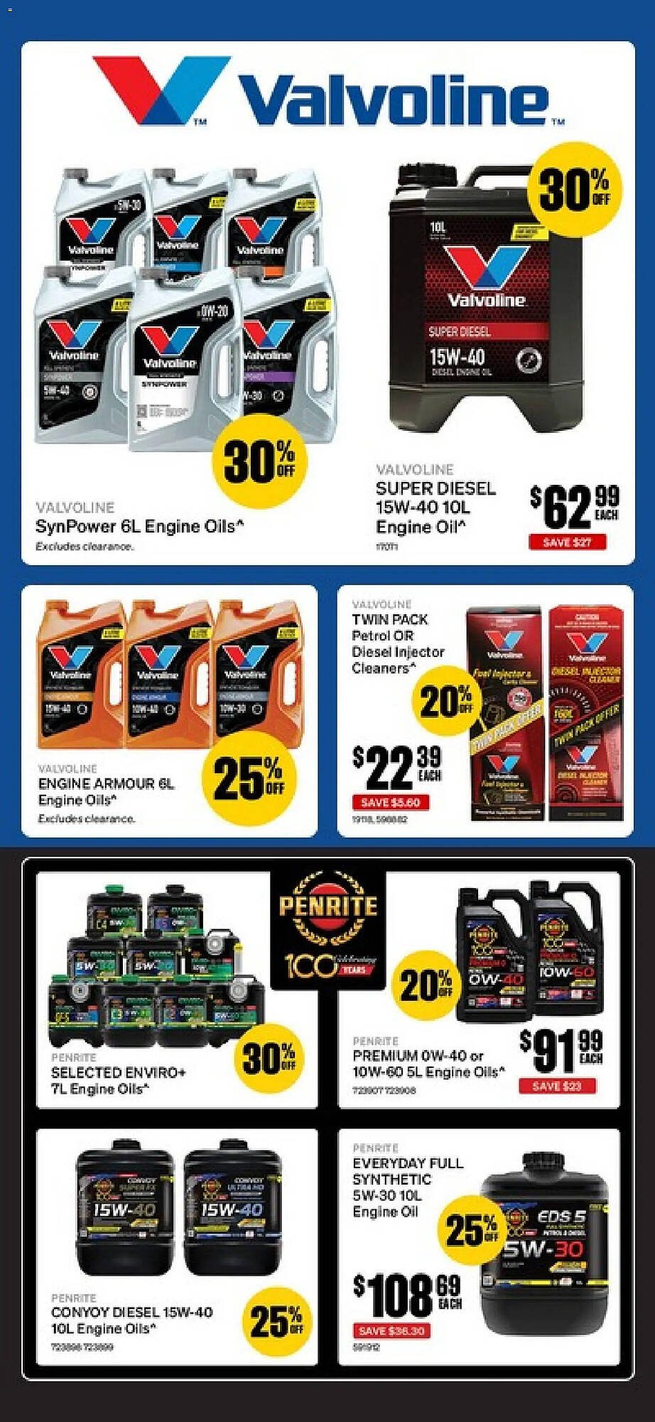 SuperCheap Auto catalogue (2026-04-22 - 2026-05-03) | 26