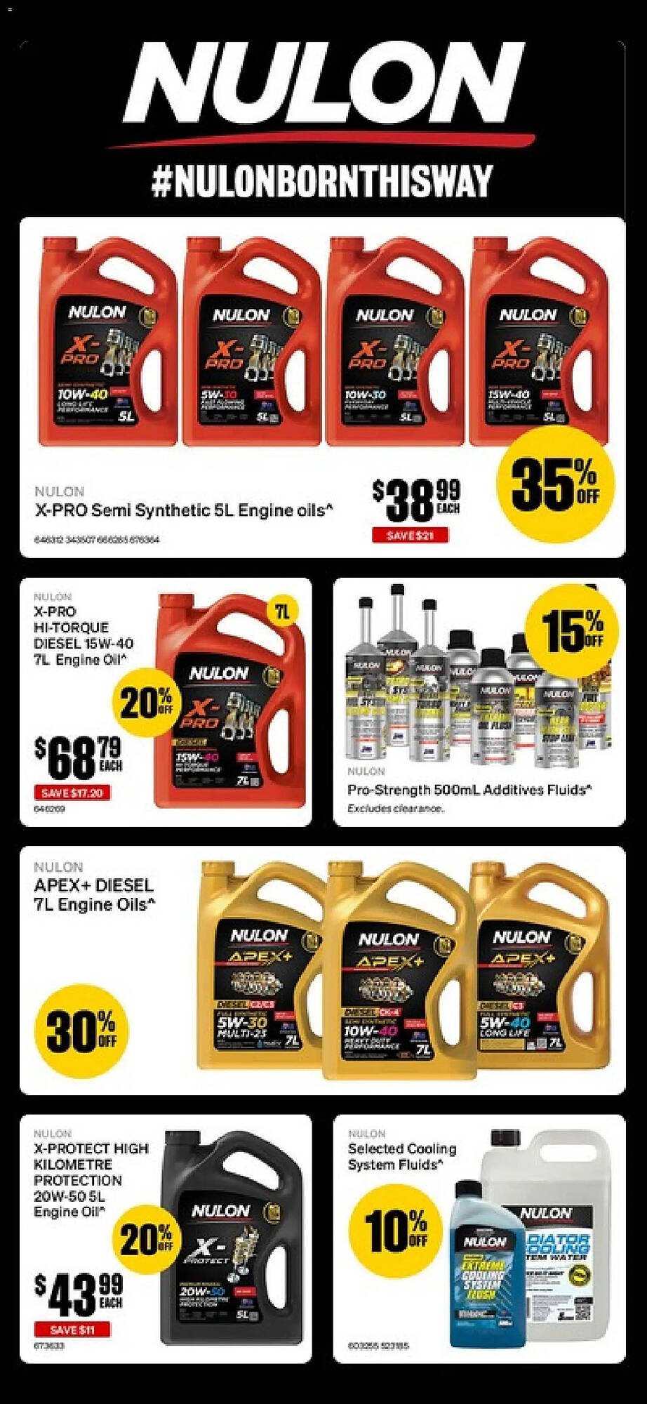 SuperCheap Auto catalogue (2026-04-22 - 2026-05-03) | 27