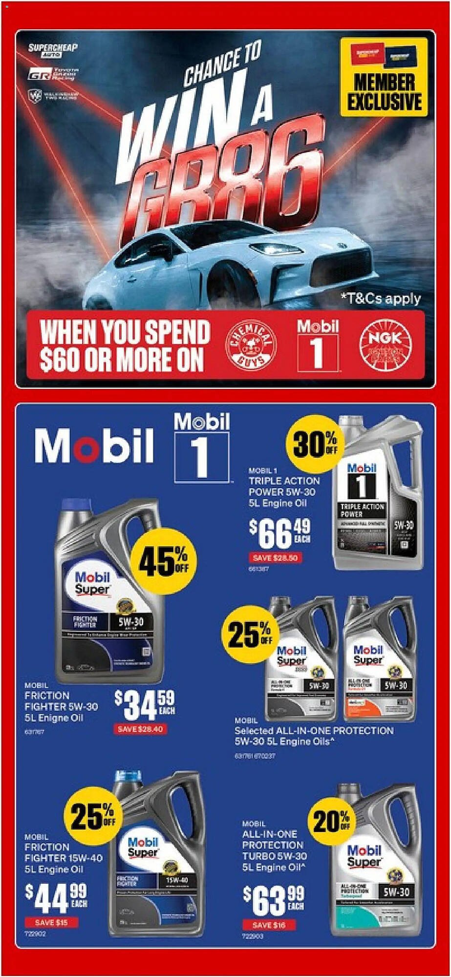 SuperCheap Auto catalogue (2026-04-22 - 2026-05-03) | 29