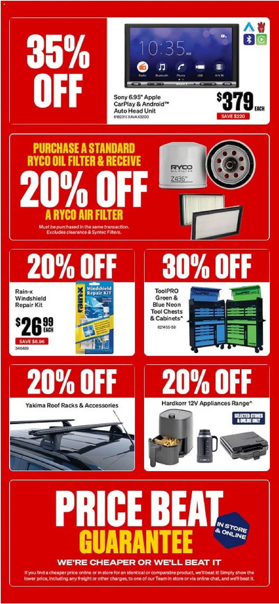 SuperCheap Auto catalogue (2026-04-22 - 2026-05-03) | 4
