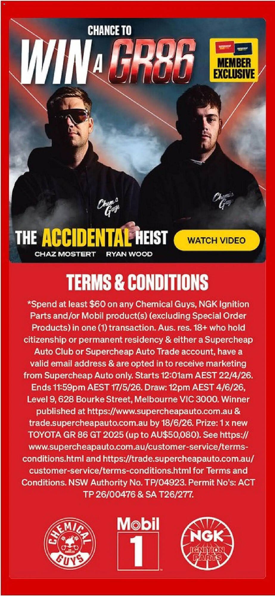 SuperCheap Auto catalogue (2026-04-22 - 2026-05-03) | 32