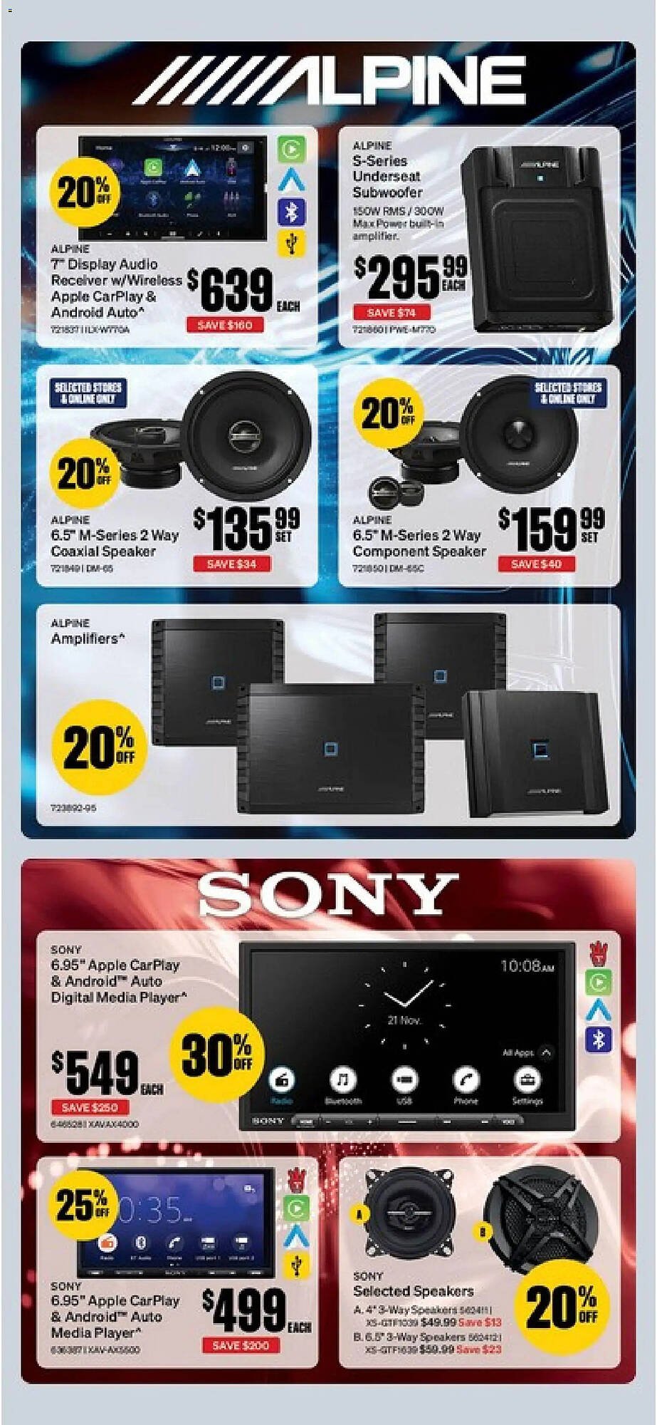 SuperCheap Auto catalogue (2026-04-22 - 2026-05-03) | 5