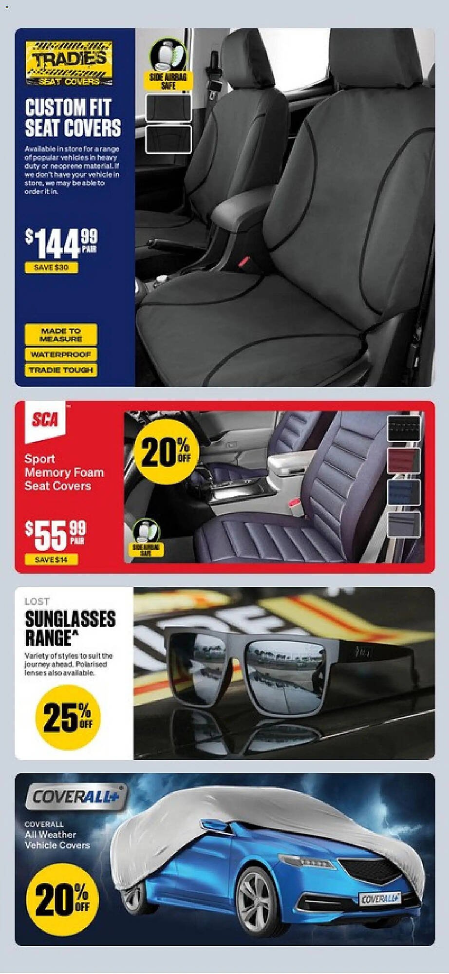 SuperCheap Auto catalogue (2026-04-22 - 2026-05-03) | 10