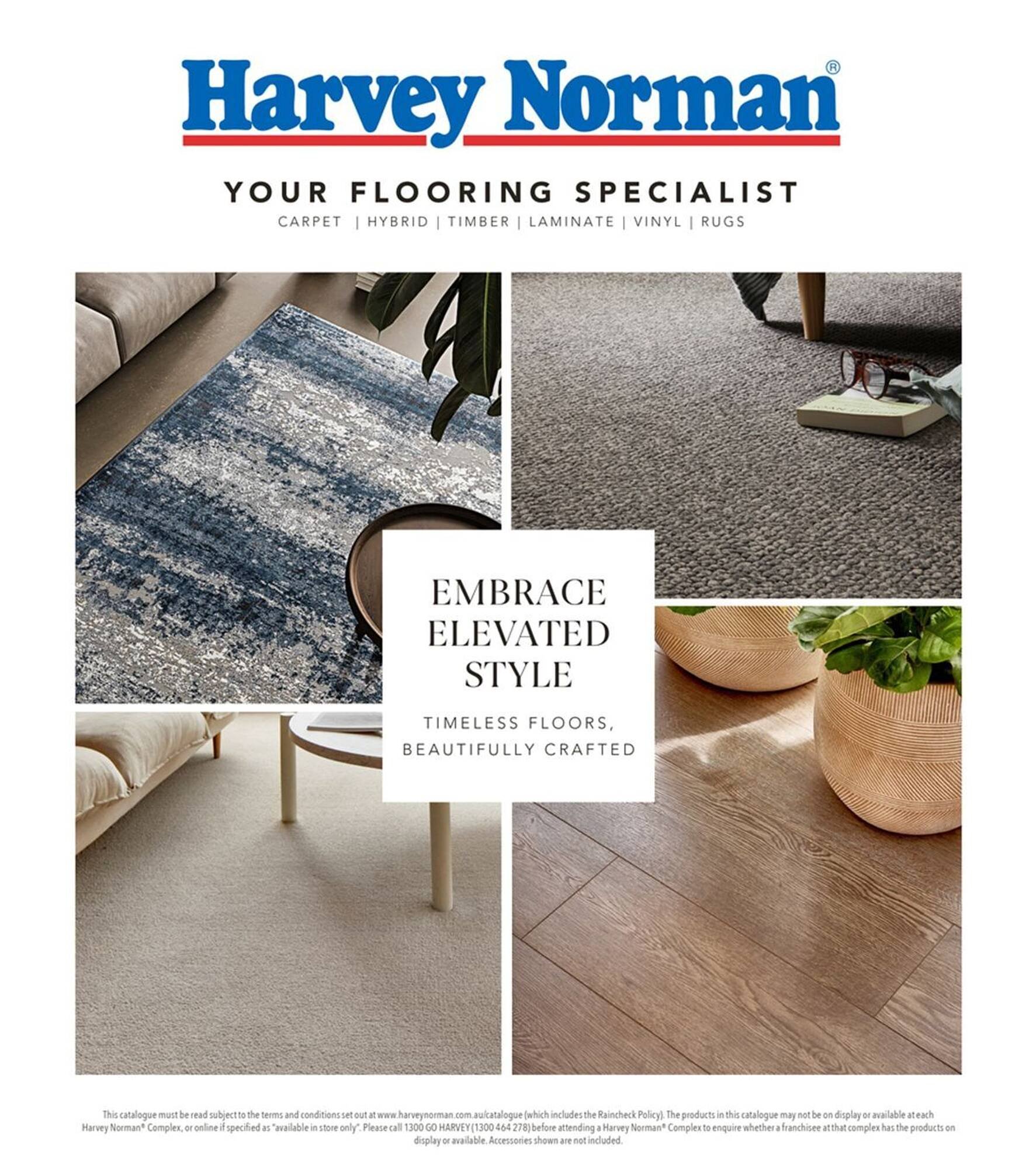 Harvey Norman catalogue (2026-04-09 - 2026-04-27) | 1
