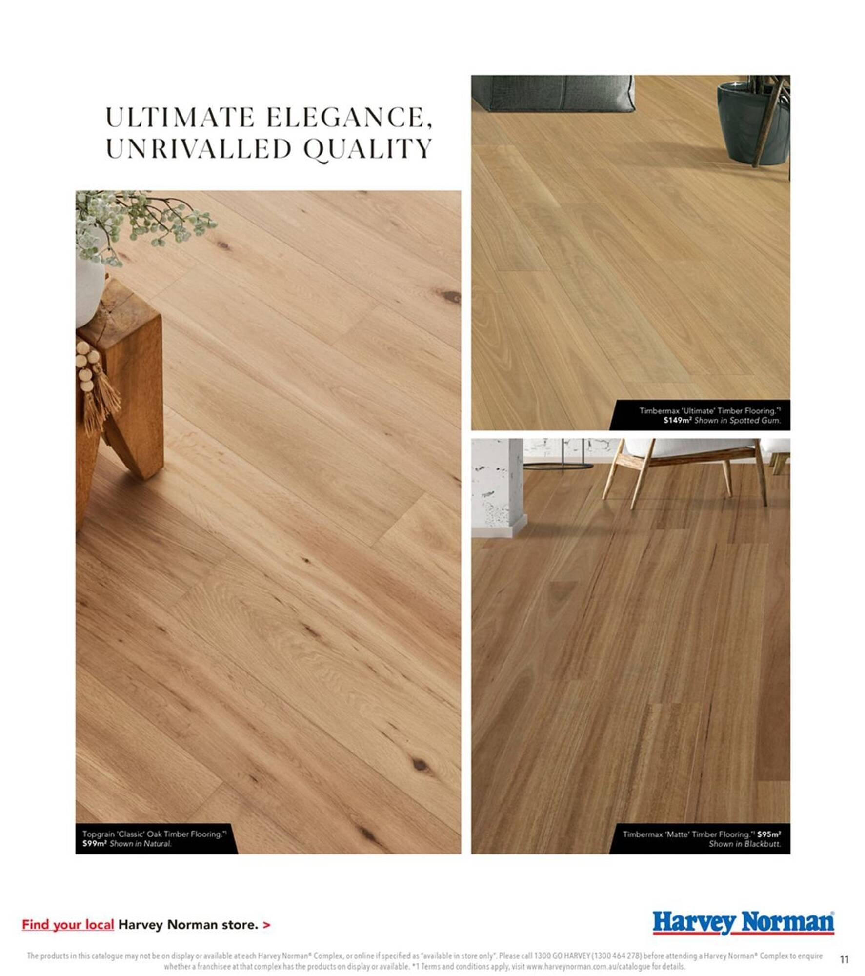 Harvey Norman catalogue (2026-04-09 - 2026-04-27) | 11