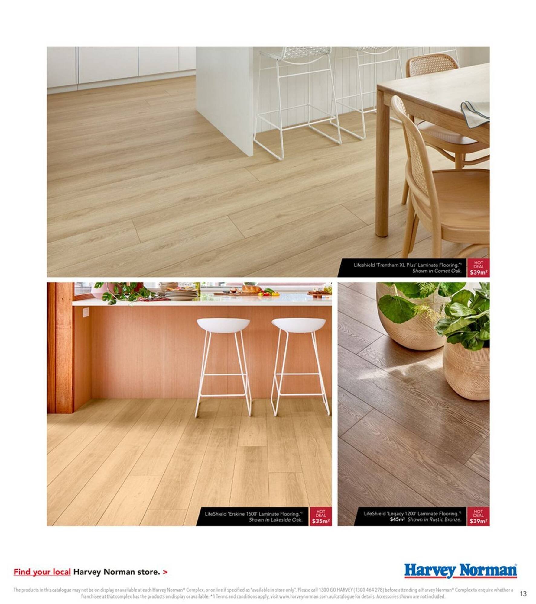 Harvey Norman catalogue (2026-04-09 - 2026-04-27) | 13