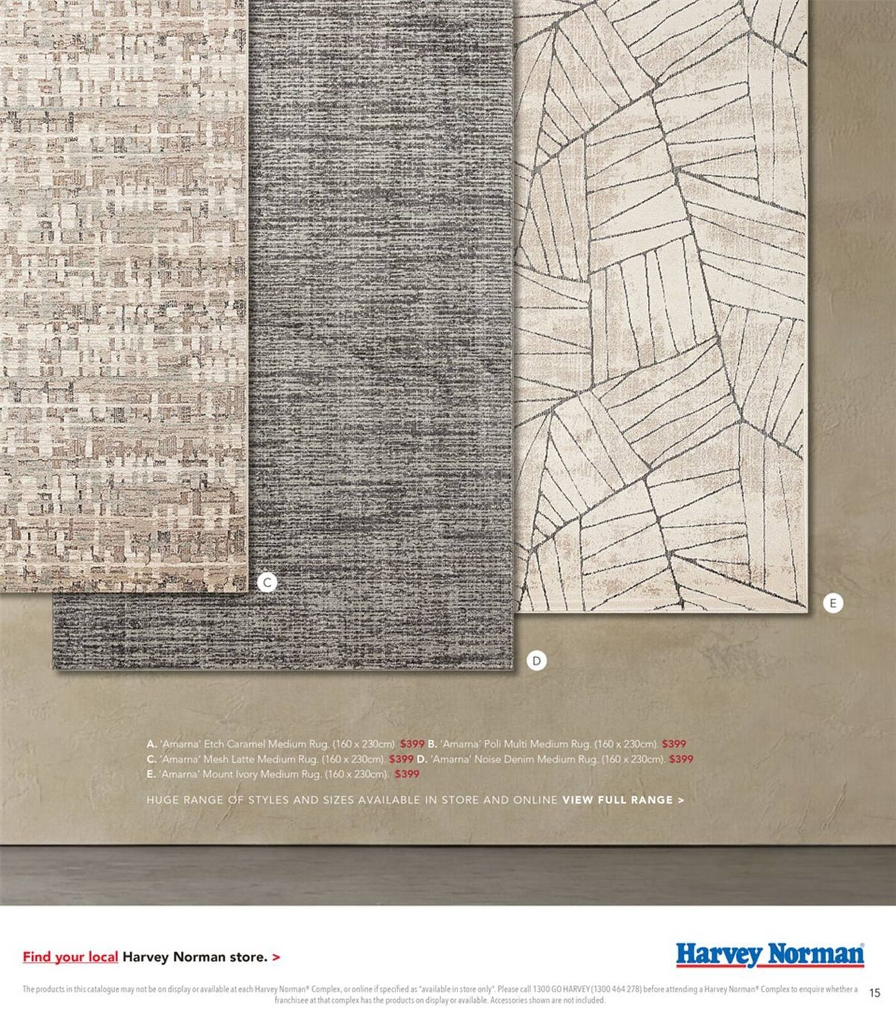 Harvey Norman catalogue (2026-04-09 - 2026-04-27) | 15