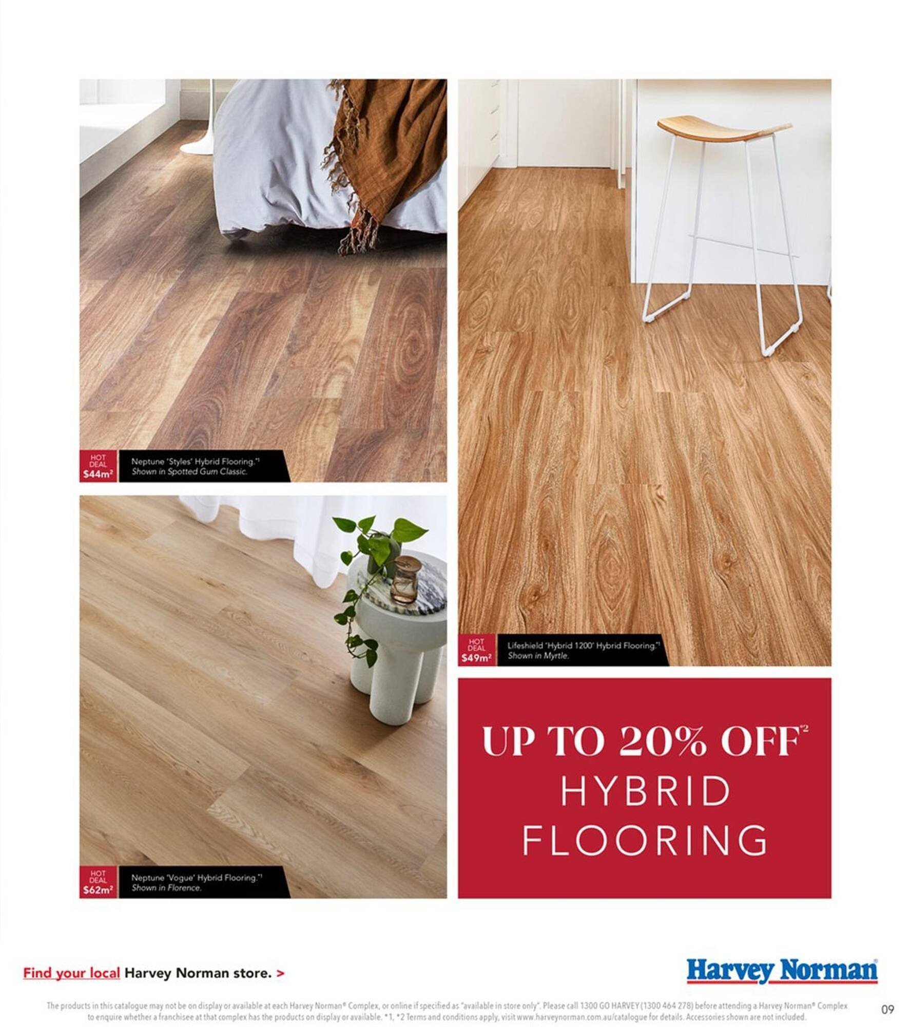 Harvey Norman catalogue (2026-04-09 - 2026-04-27) | 9