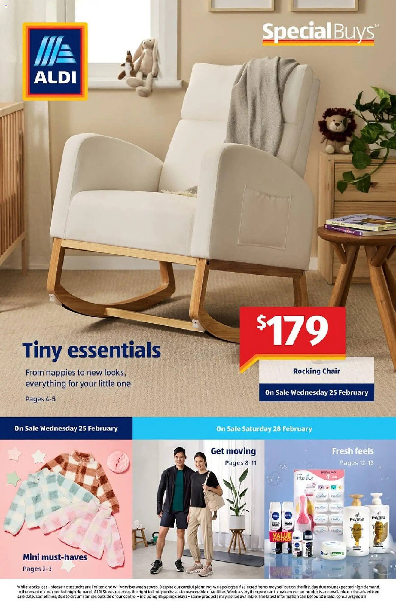 ALDI catalogue (2026-02-24 - 2026-03-03) | 1