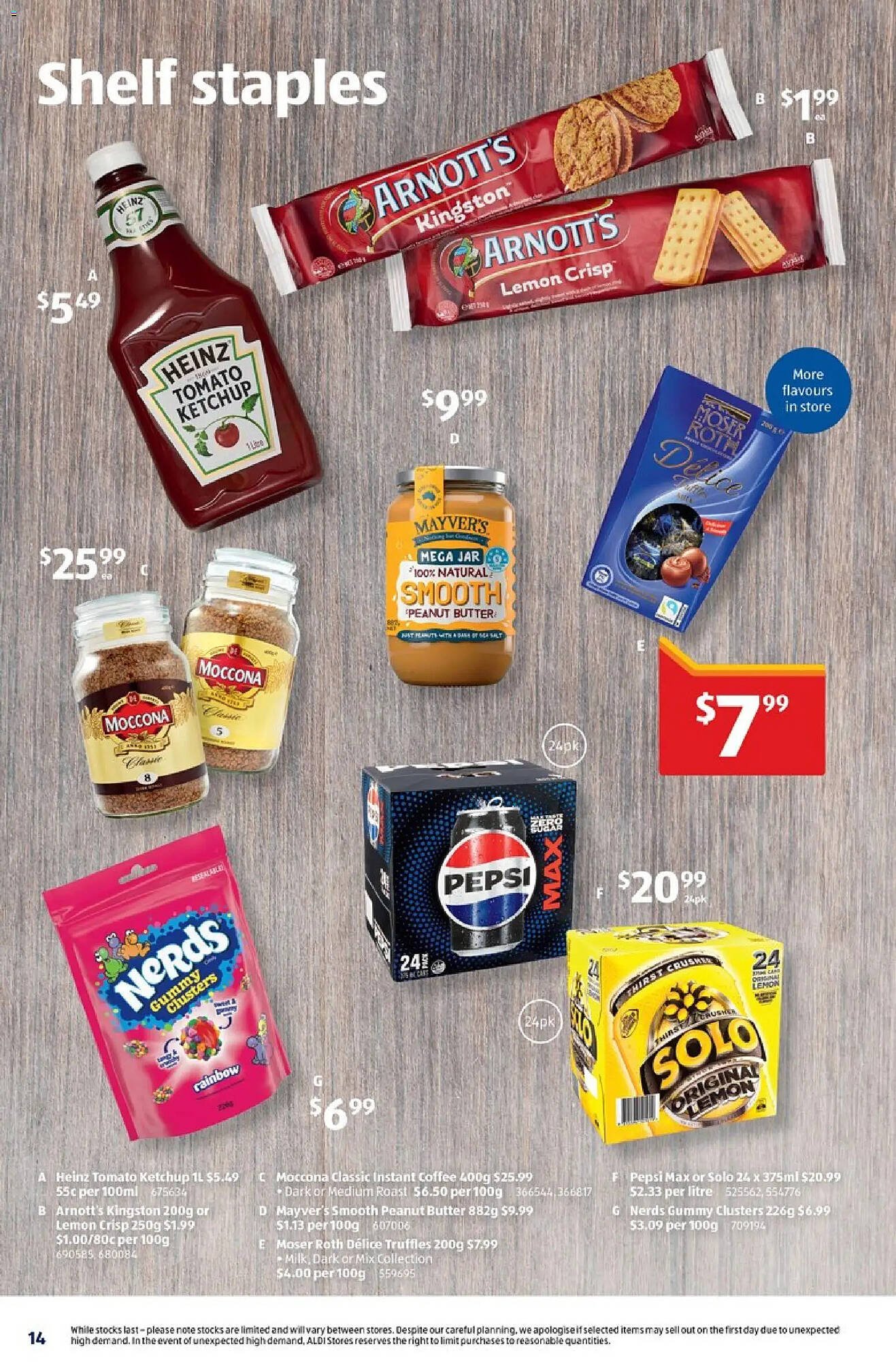 ALDI catalogue (2026-02-24 - 2026-03-03) | 14