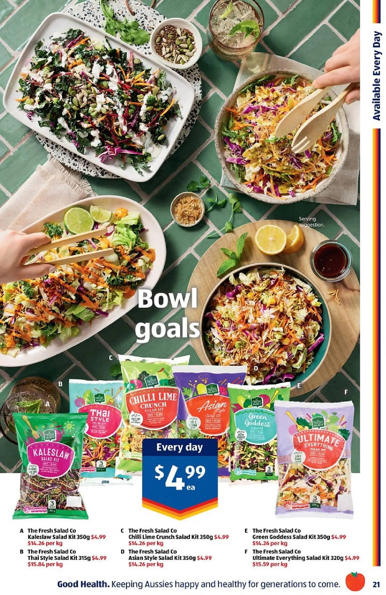 ALDI catalogue (2026-02-24 - 2026-03-03) | 21