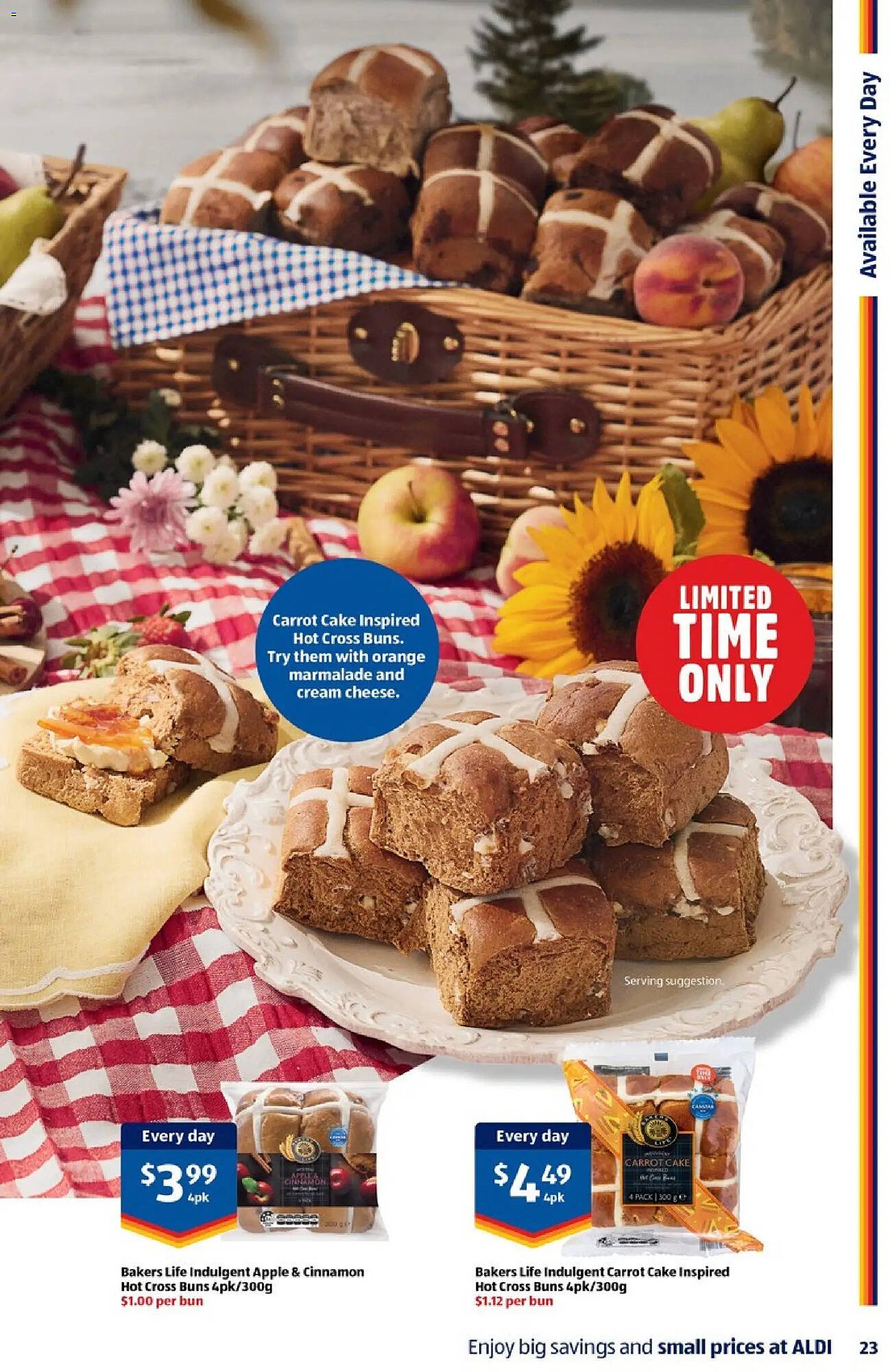 ALDI catalogue (2026-02-24 - 2026-03-03) | 23