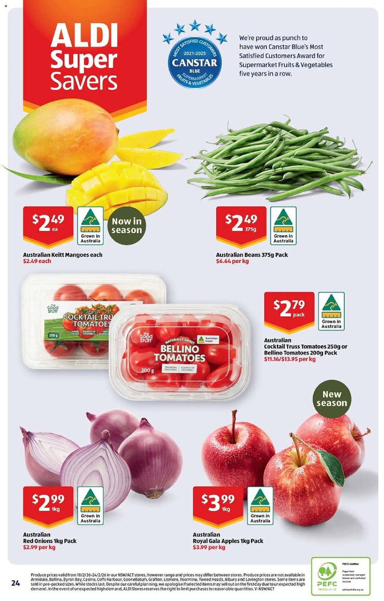 ALDI catalogue (2026-02-24 - 2026-03-03) | 24