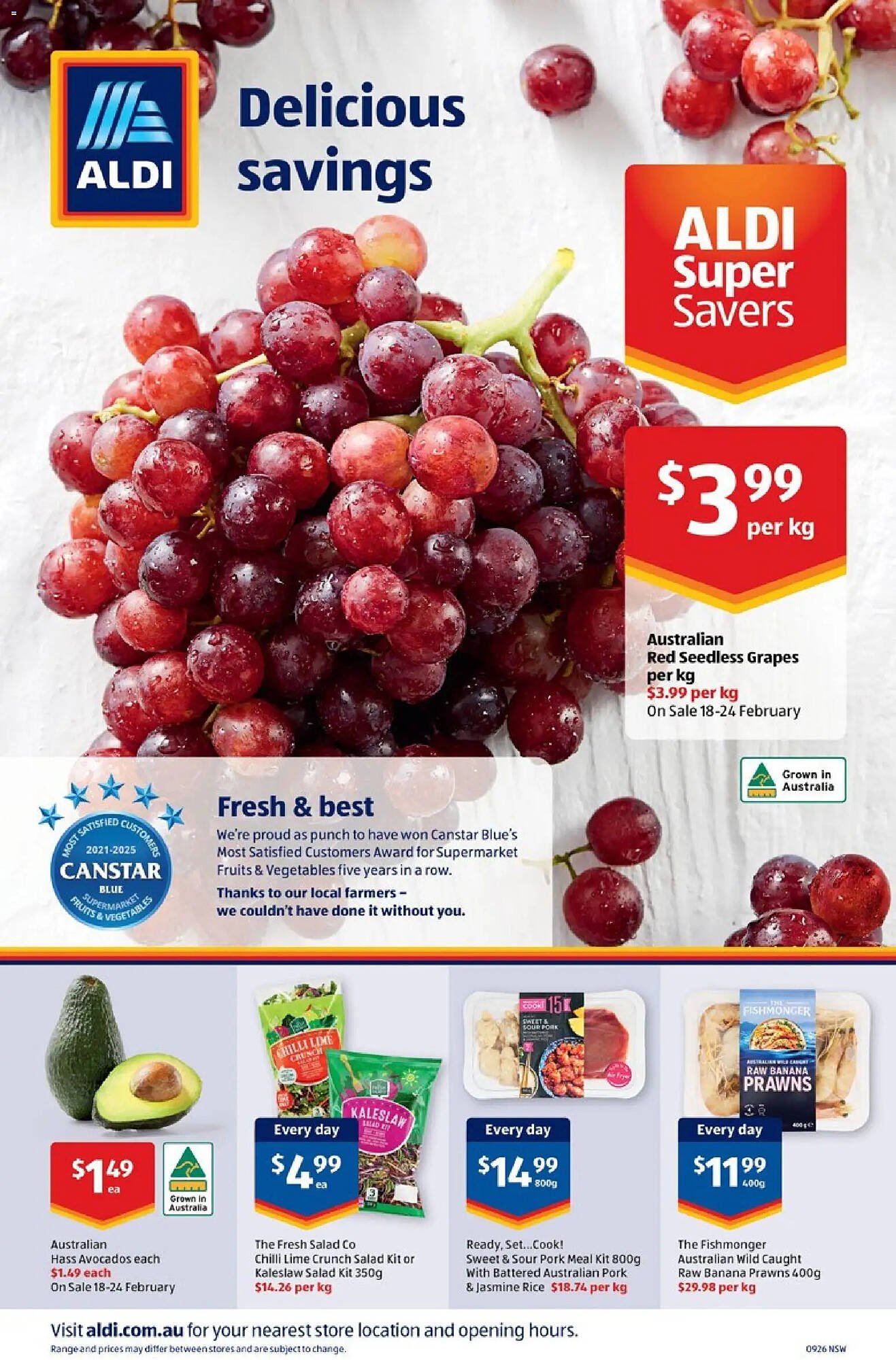 ALDI catalogue (2026-02-24 - 2026-03-03) | 26
