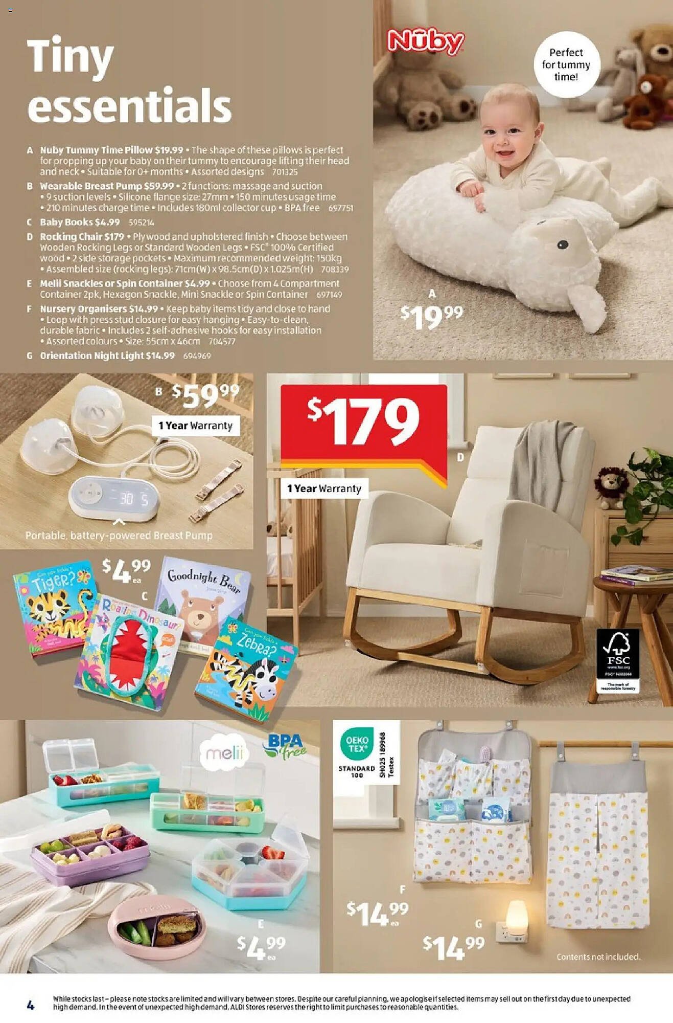 ALDI catalogue (2026-02-24 - 2026-03-03) | 4