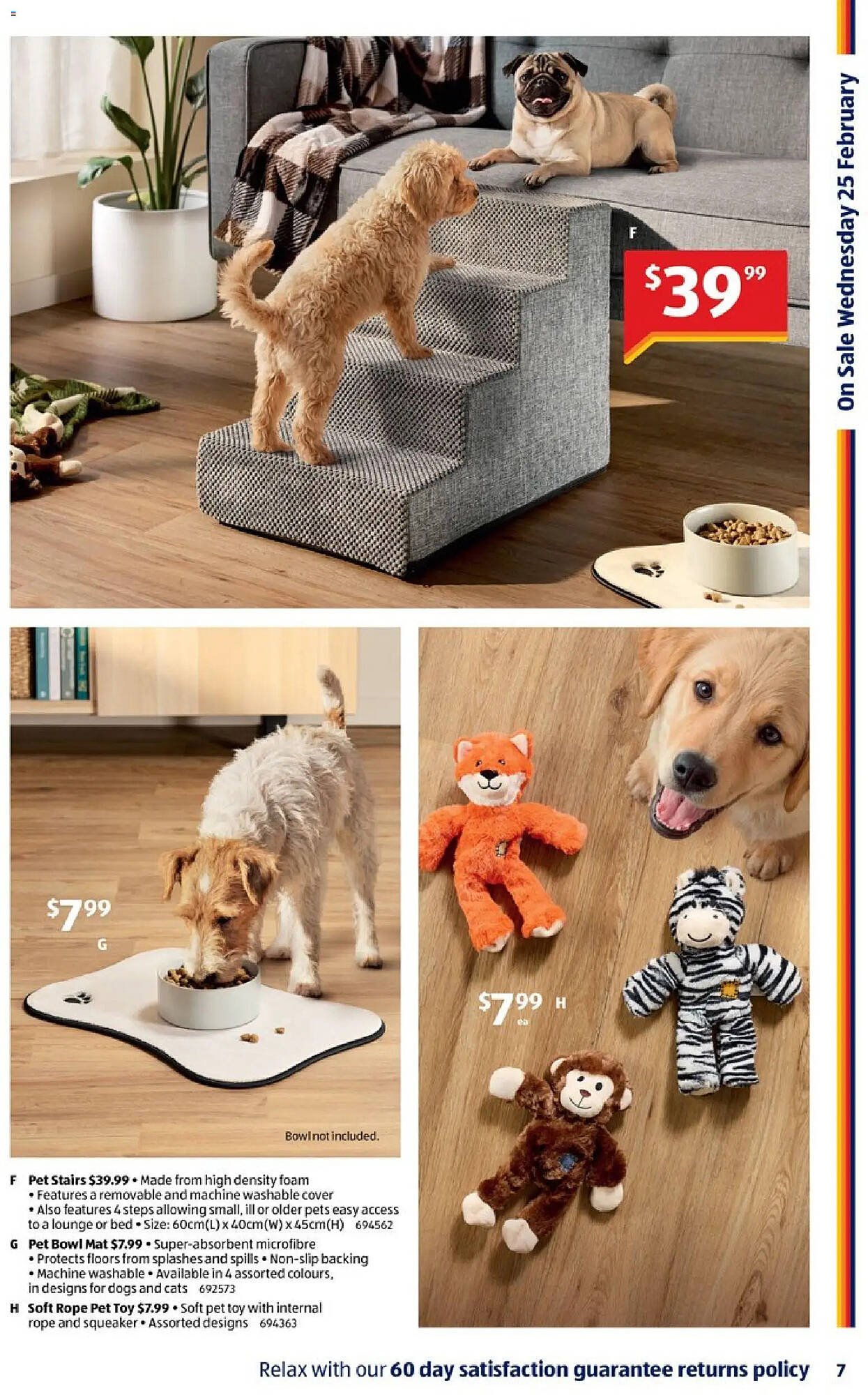 ALDI catalogue (2026-02-24 - 2026-03-03) | 7
