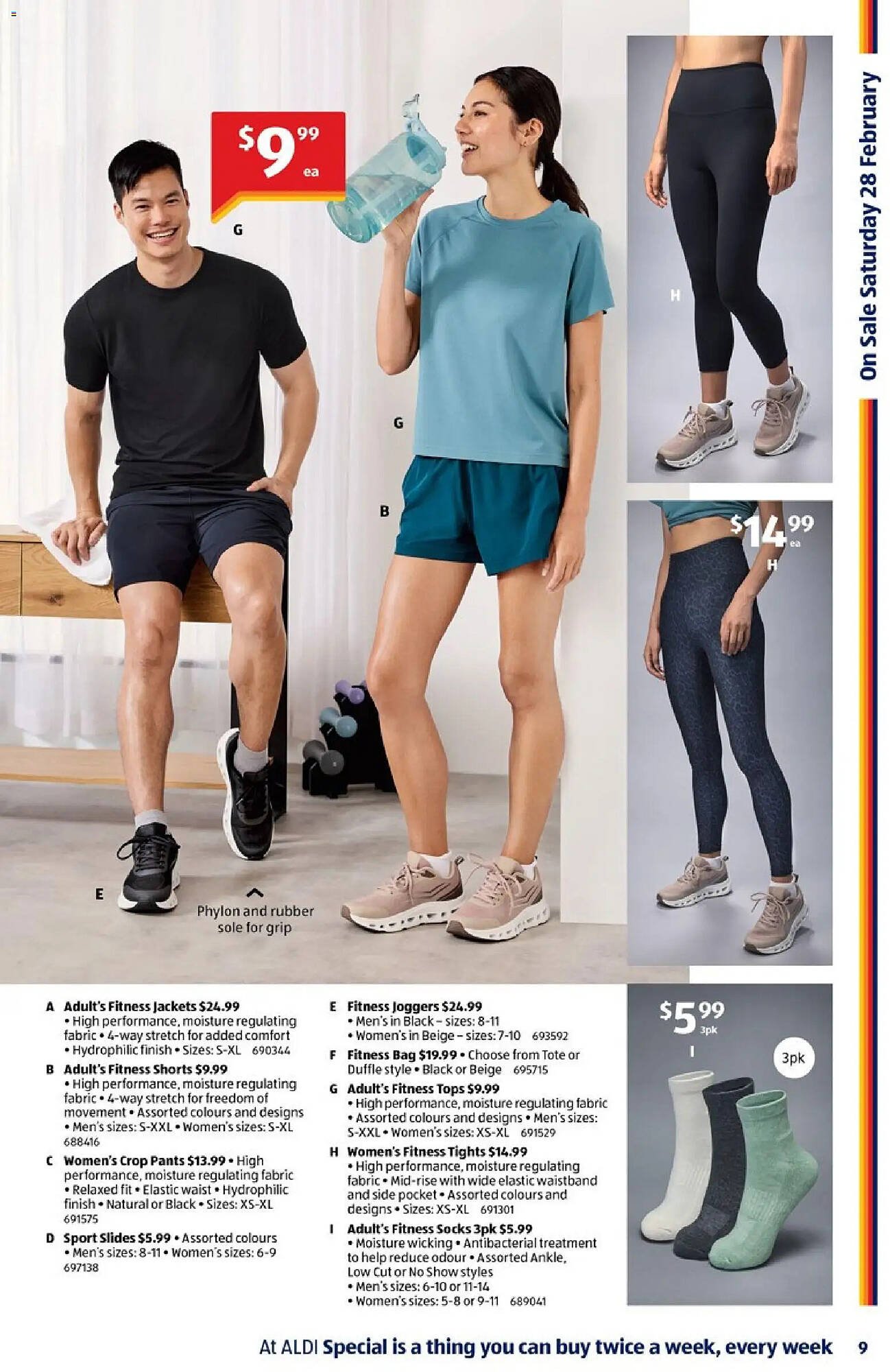 ALDI catalogue (2026-02-24 - 2026-03-03) | 9