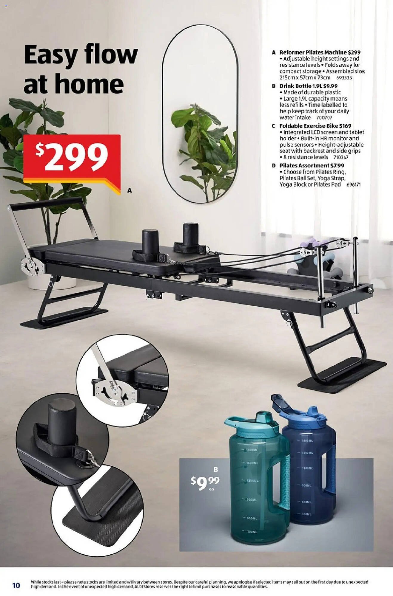 ALDI catalogue (2026-02-24 - 2026-03-03) | 10