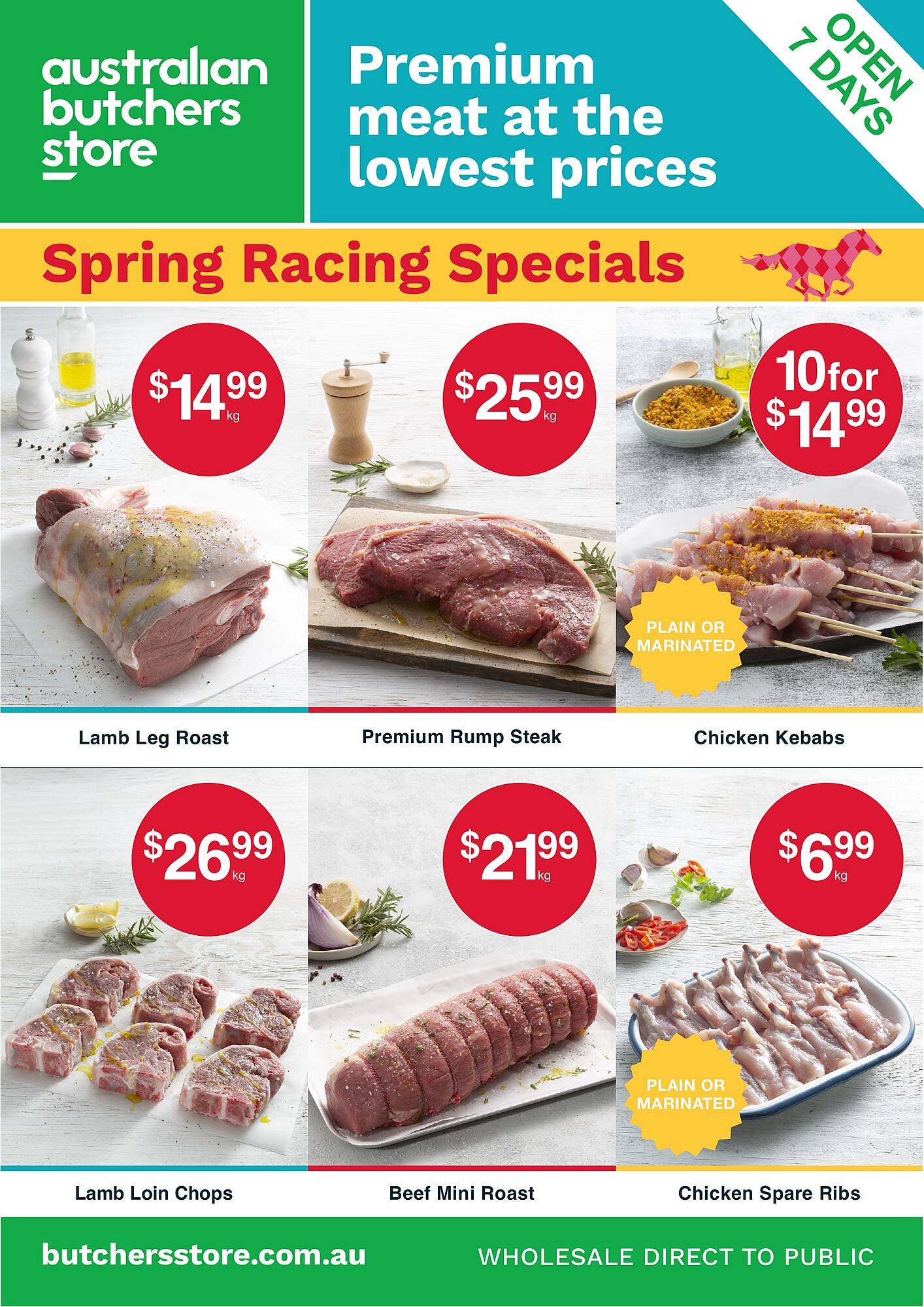 Australian Butchers catalogue (2025-10-27 - 2025-11-09) | 1
