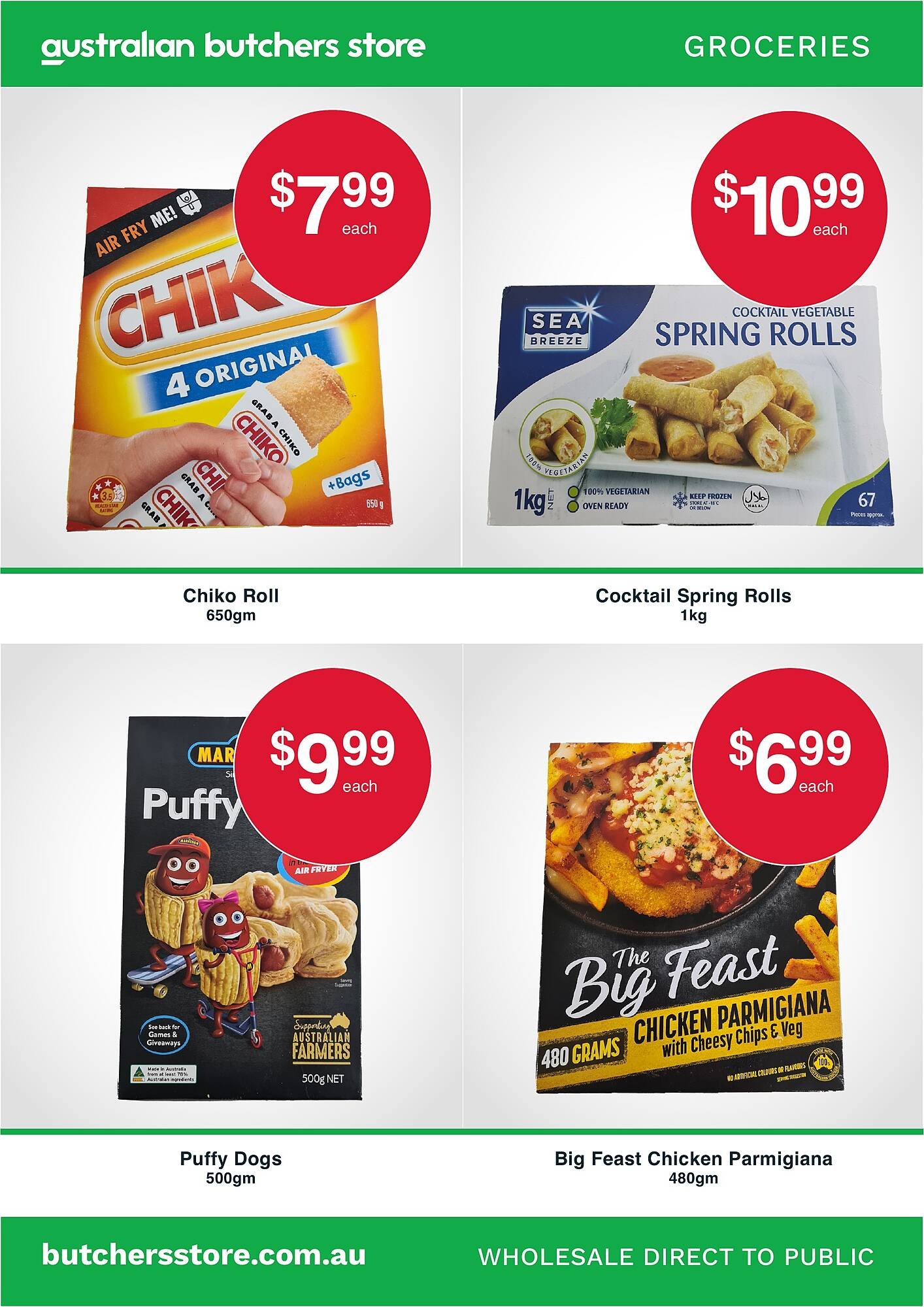 Australian Butchers catalogue (2025-10-27 - 2025-11-09) | 2