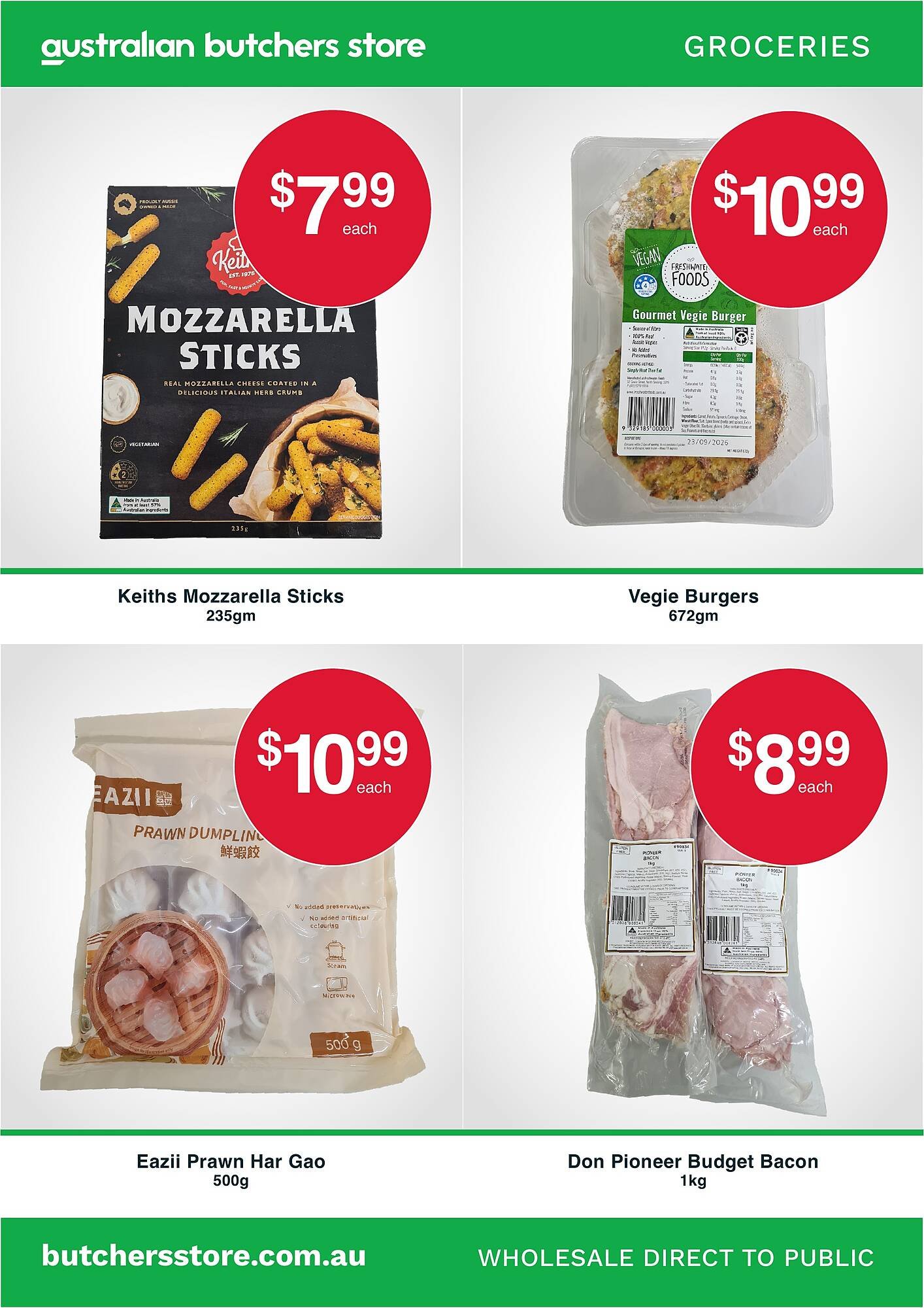 Australian Butchers catalogue (2025-10-27 - 2025-11-09) | 3