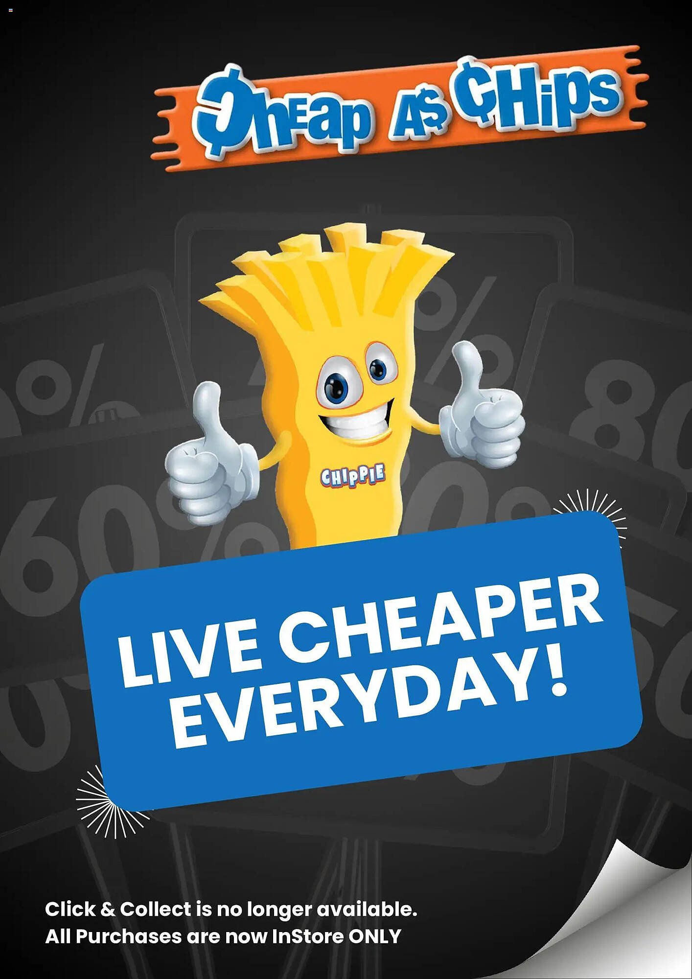 Cheap as Chips catalogue (2026-04-22 - 2026-04-30) | 1