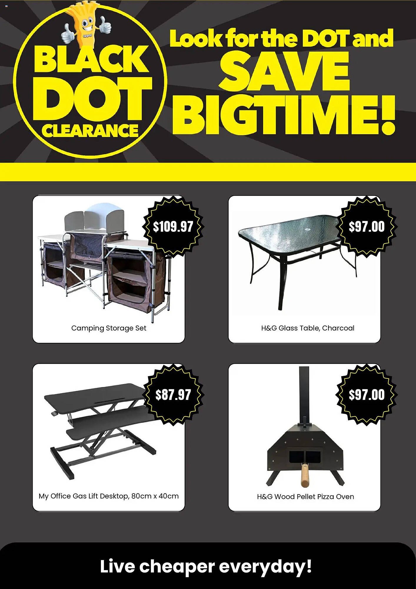 Cheap as Chips catalogue (2026-04-22 - 2026-04-30) | 3