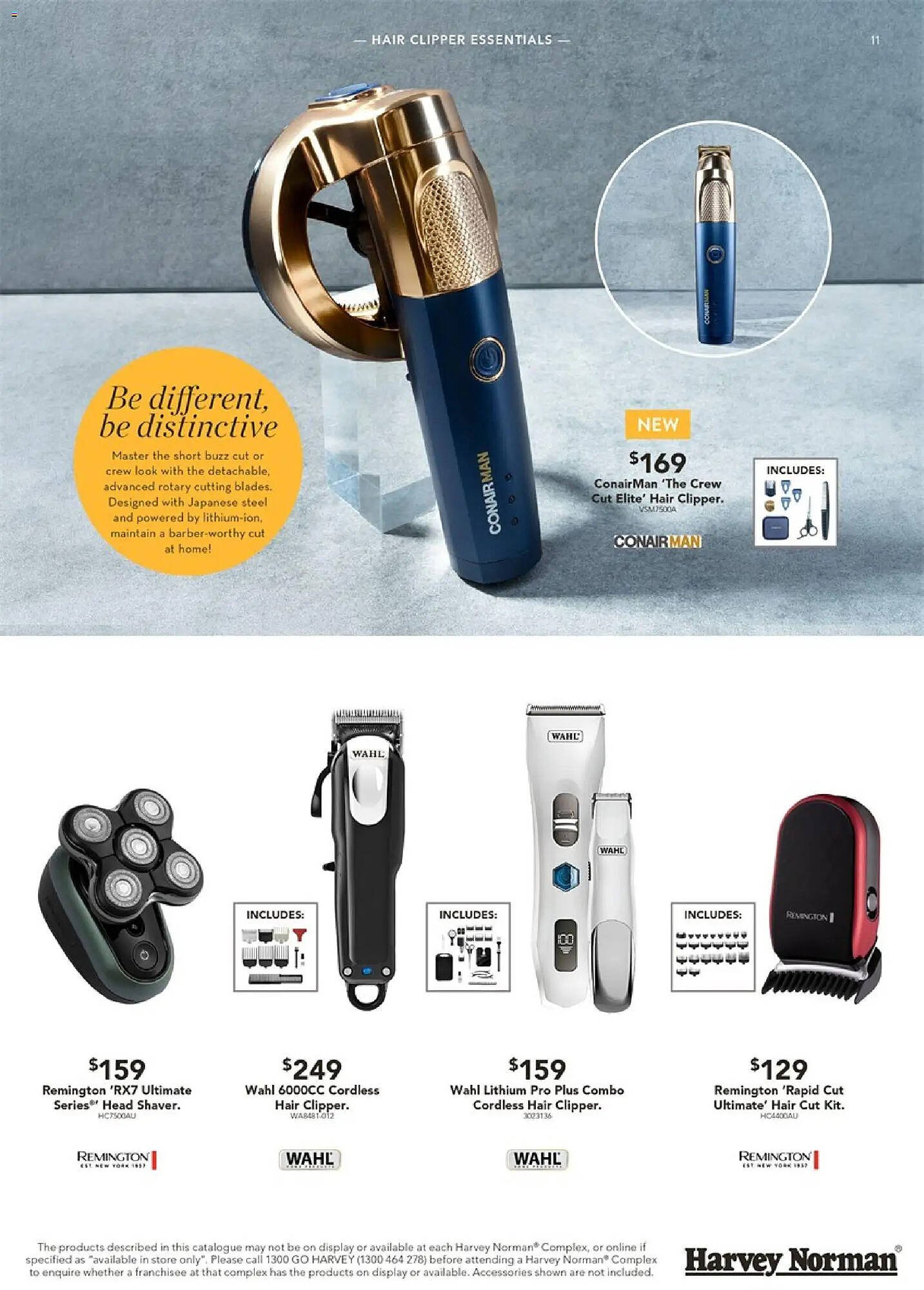 Harvey Norman catalogue (2026-04-23 - 2026-04-29) | 11