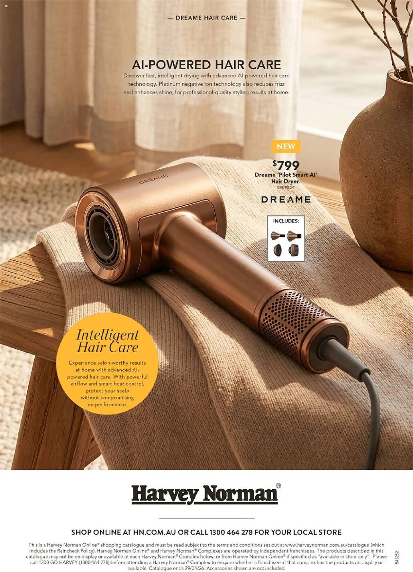 Harvey Norman catalogue (2026-04-23 - 2026-04-29) | 12