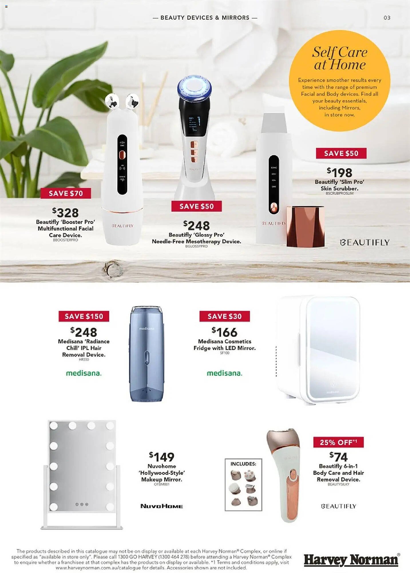 Harvey Norman catalogue (2026-04-23 - 2026-04-29) | 3