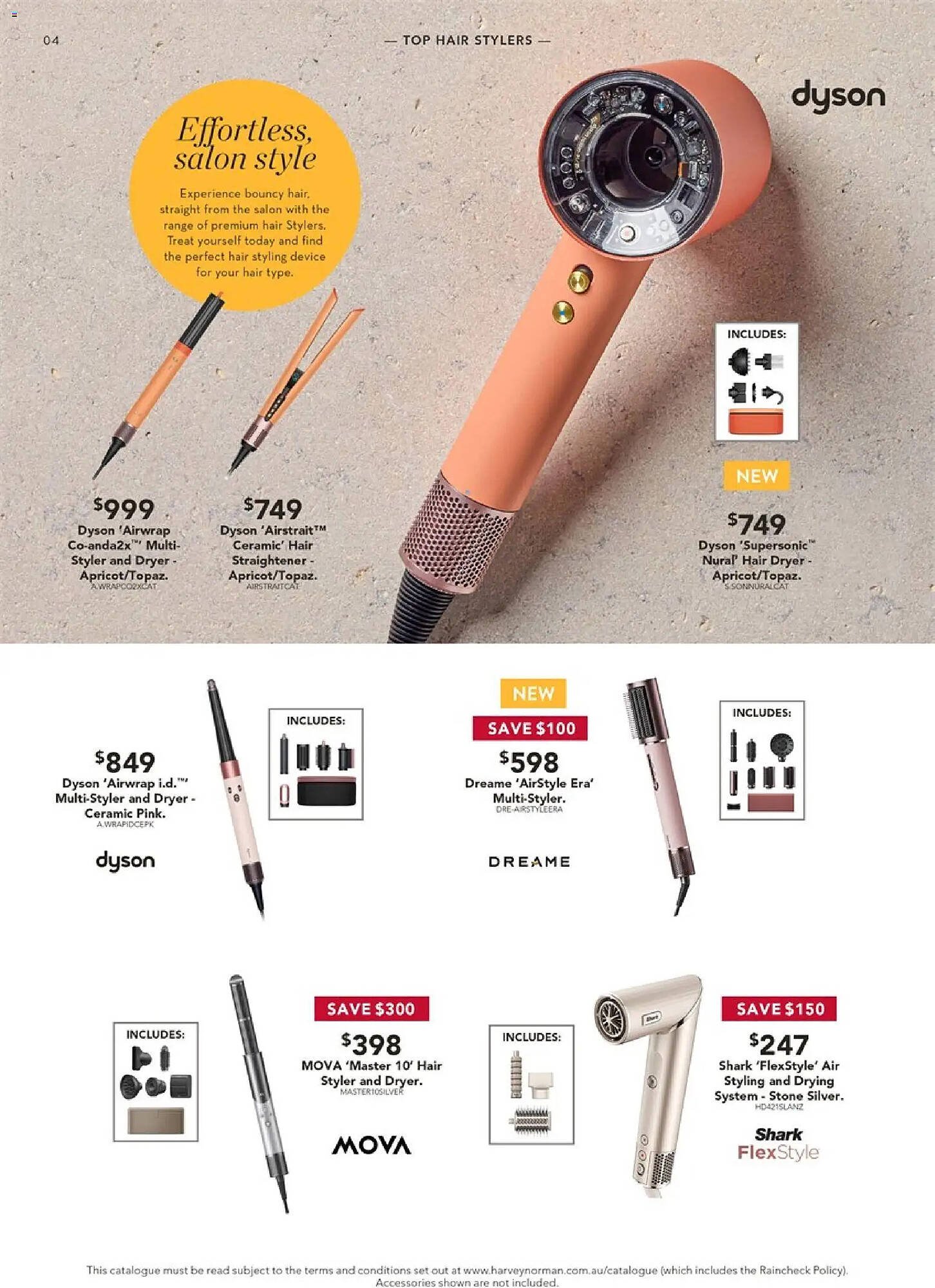 Harvey Norman catalogue (2026-04-23 - 2026-04-29) | 4