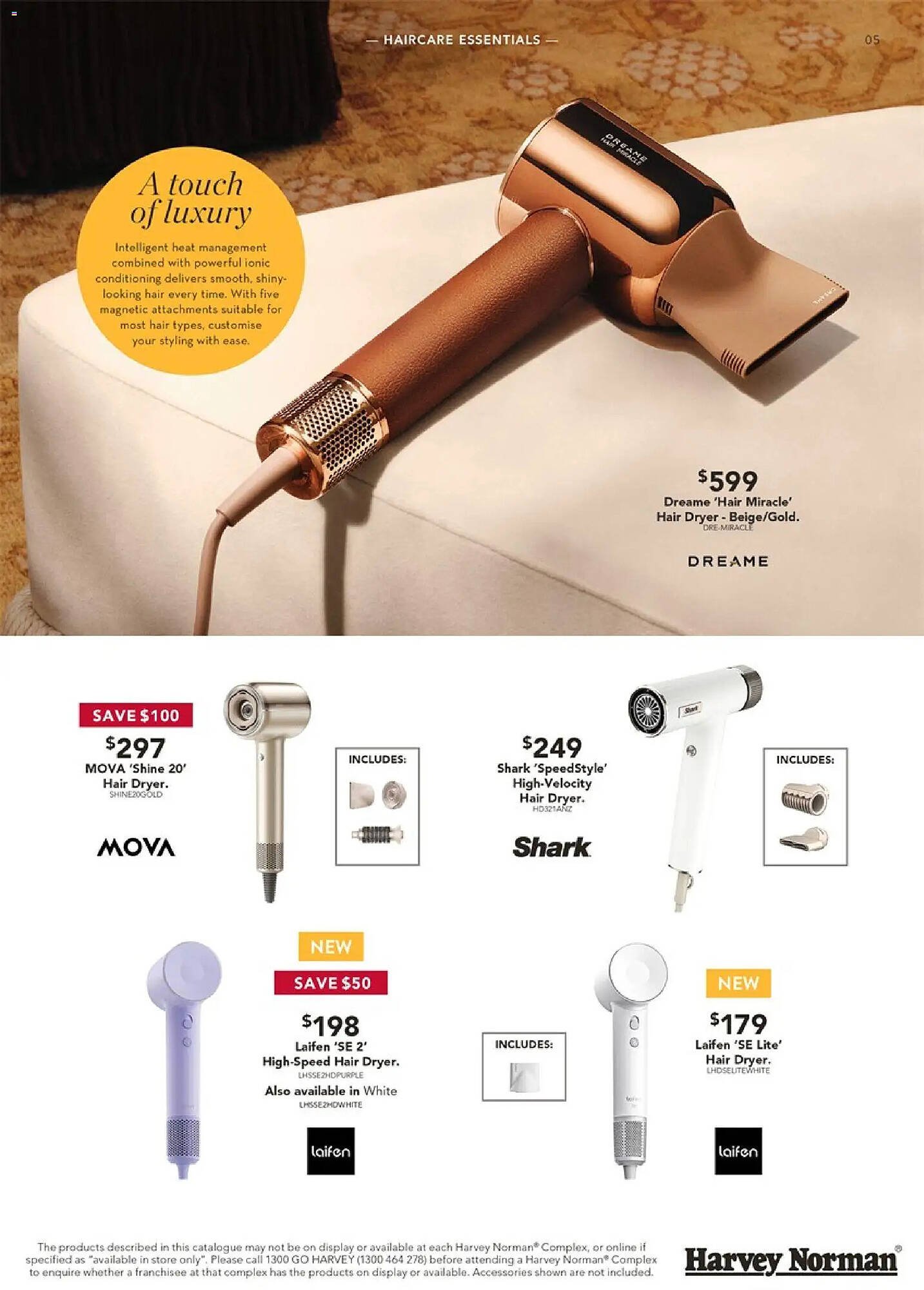 Harvey Norman catalogue (2026-04-23 - 2026-04-29) | 5