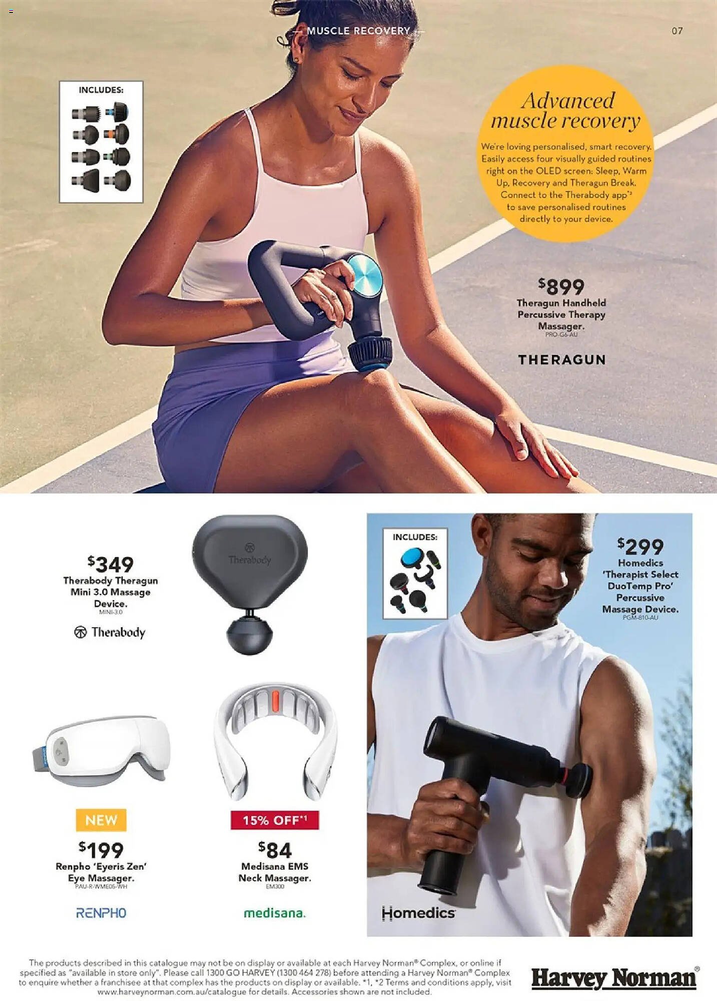 Harvey Norman catalogue (2026-04-23 - 2026-04-29) | 7