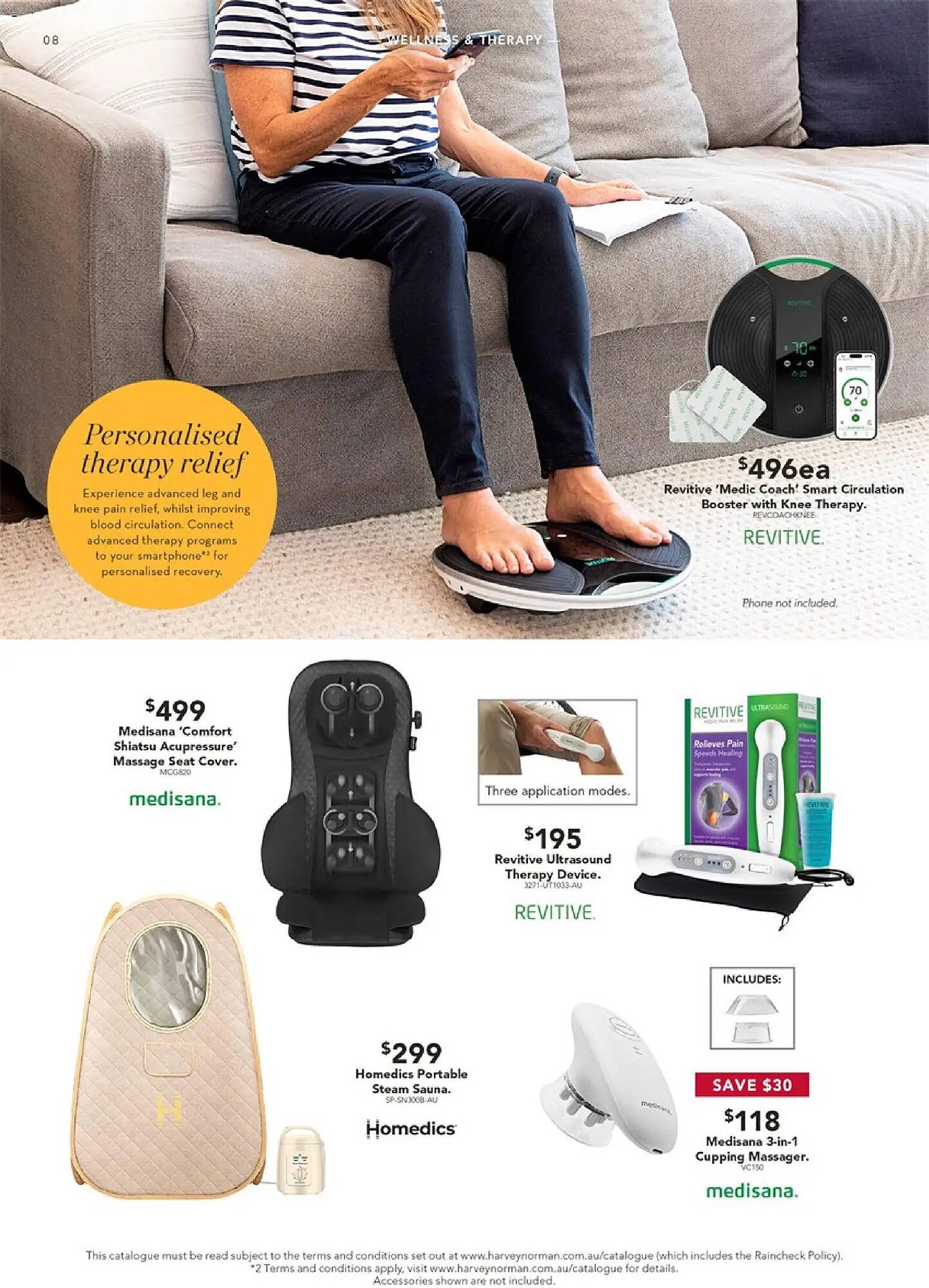 Harvey Norman catalogue (2026-04-23 - 2026-04-29) | 8