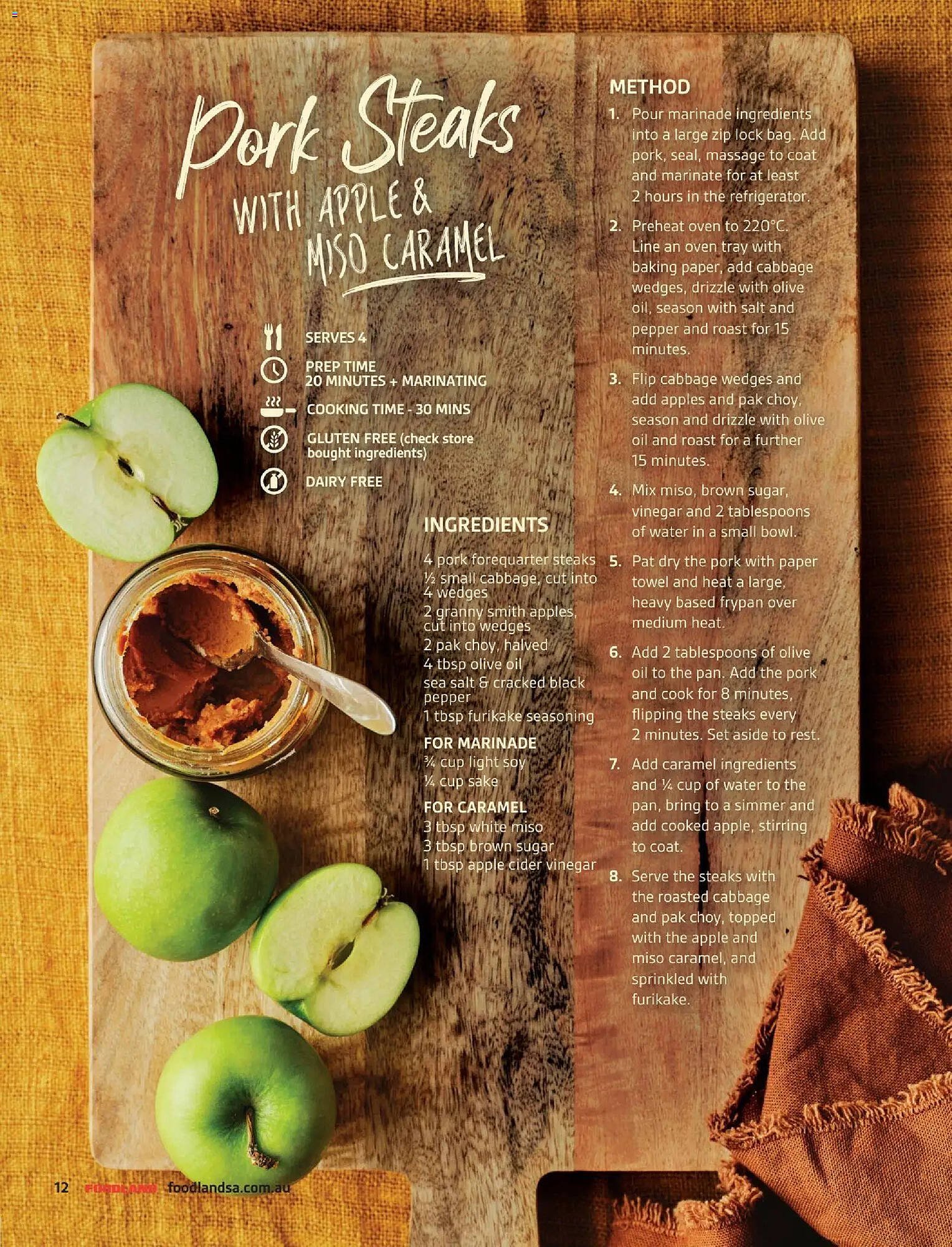 Foodland catalogue (2026-03-05 - 2026-06-05) | 12