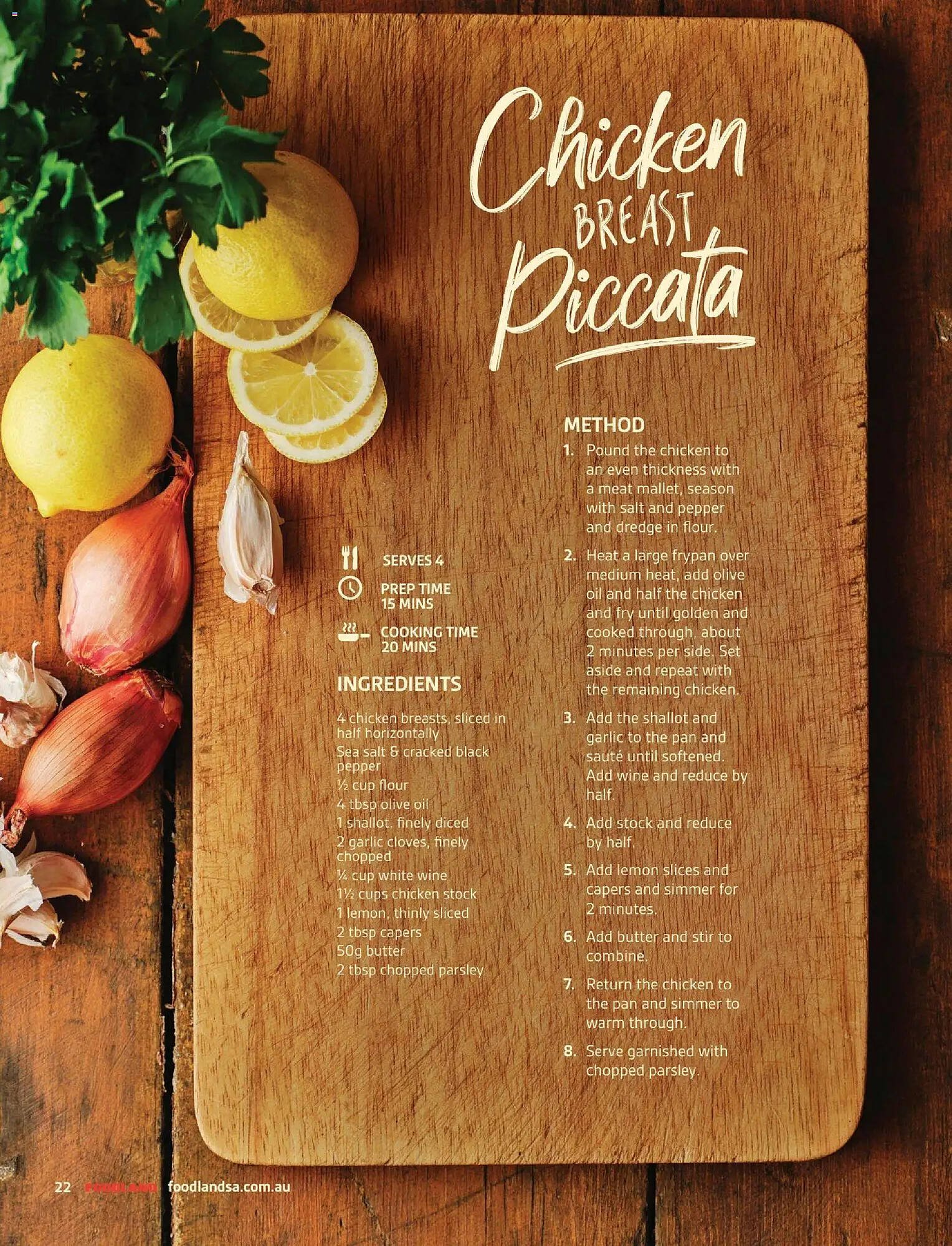 Foodland catalogue (2026-03-05 - 2026-06-05) | 22