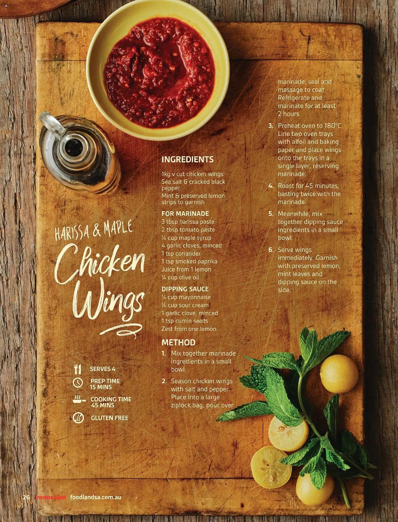 Foodland catalogue (2026-03-05 - 2026-06-05) | 26