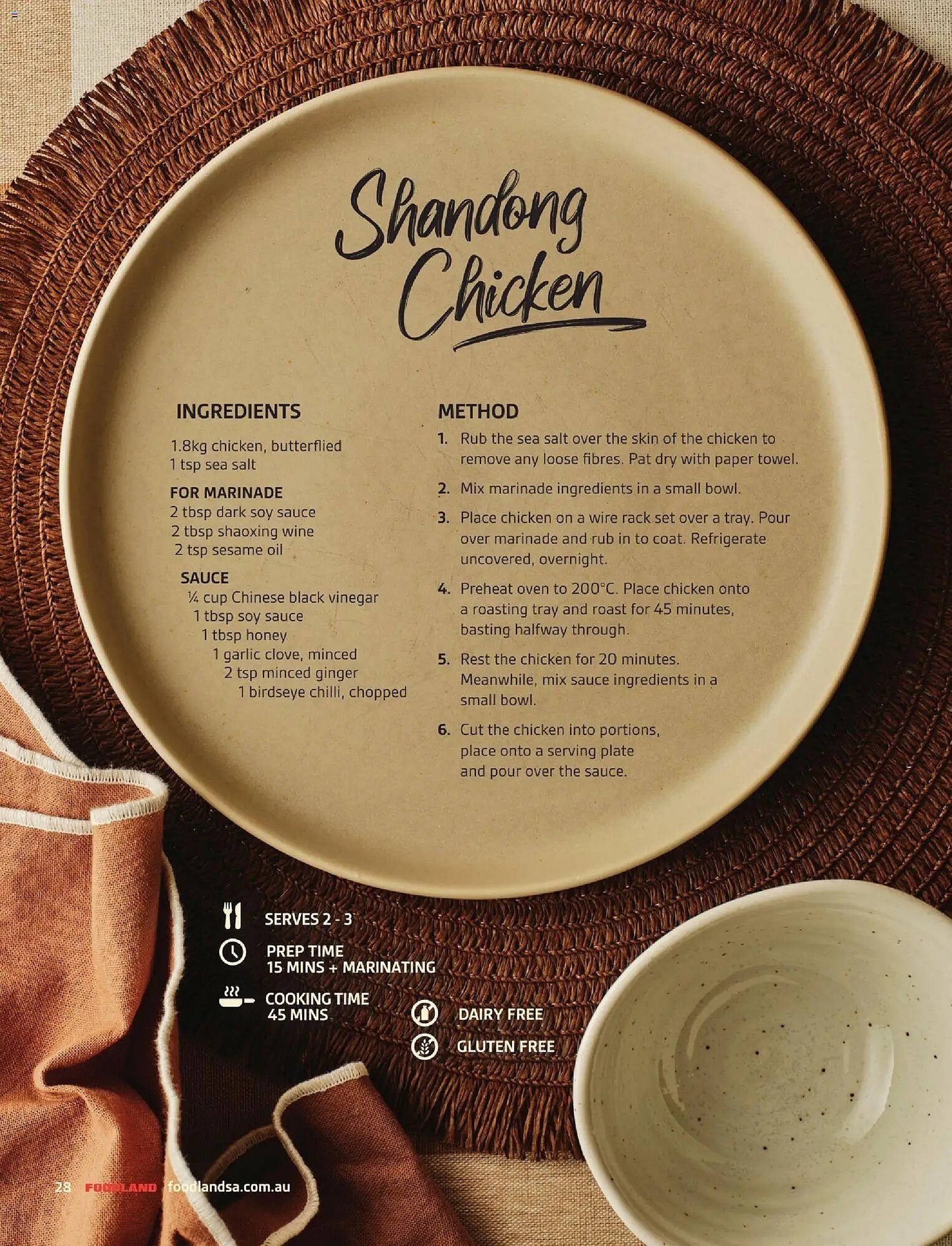 Foodland catalogue (2026-03-05 - 2026-06-05) | 28