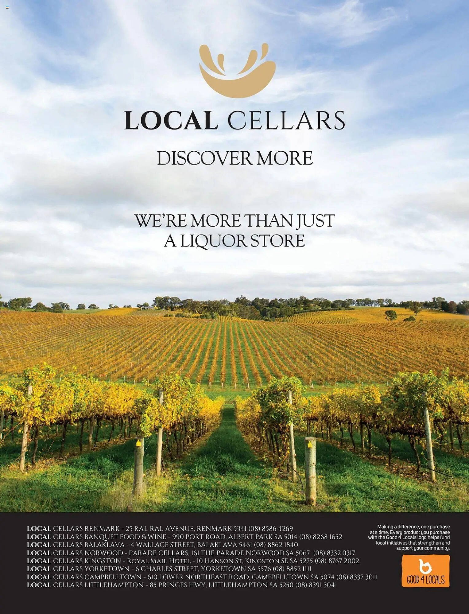 Foodland catalogue (2026-03-05 - 2026-06-05) | 30