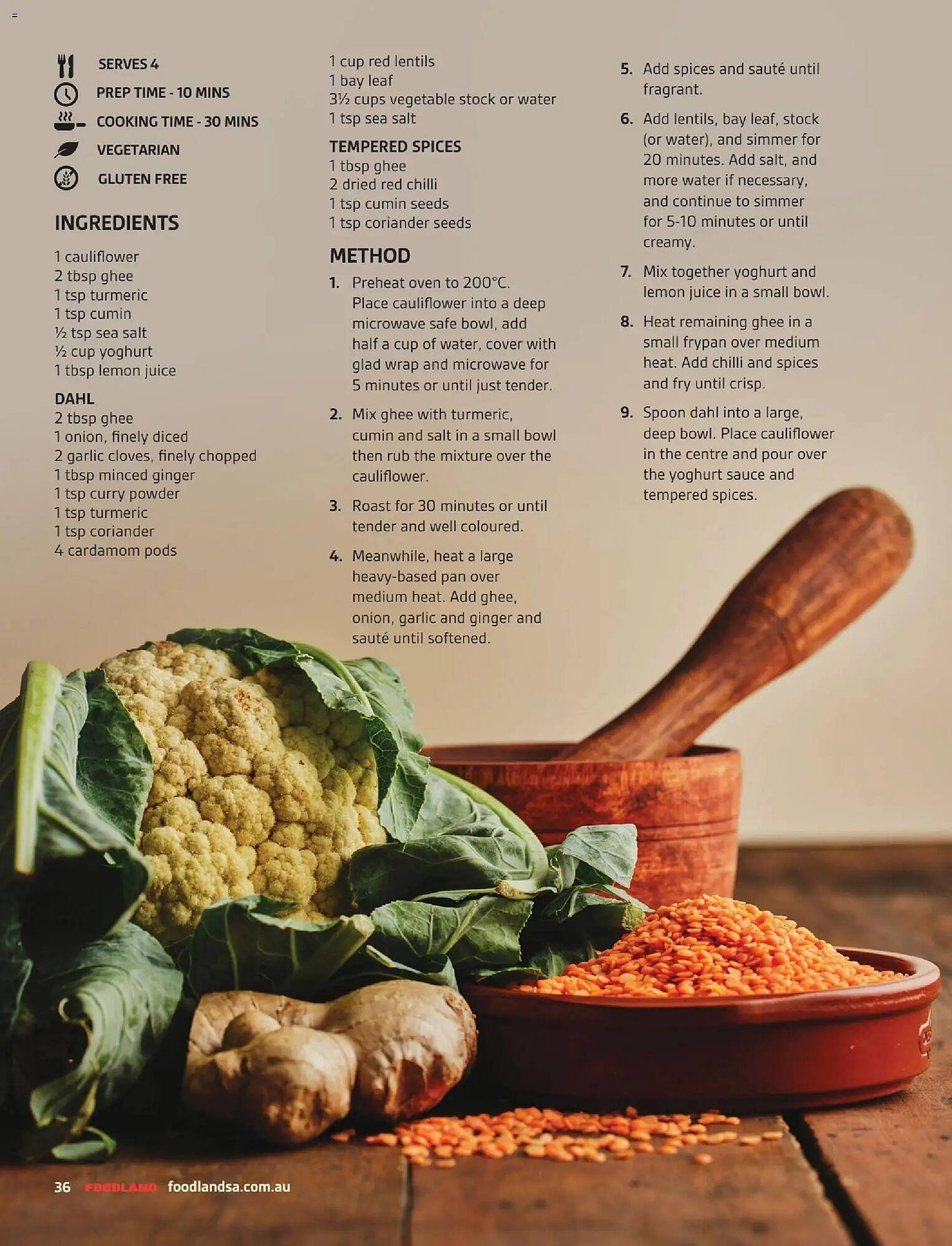 Foodland catalogue (2026-03-05 - 2026-06-05) | 36