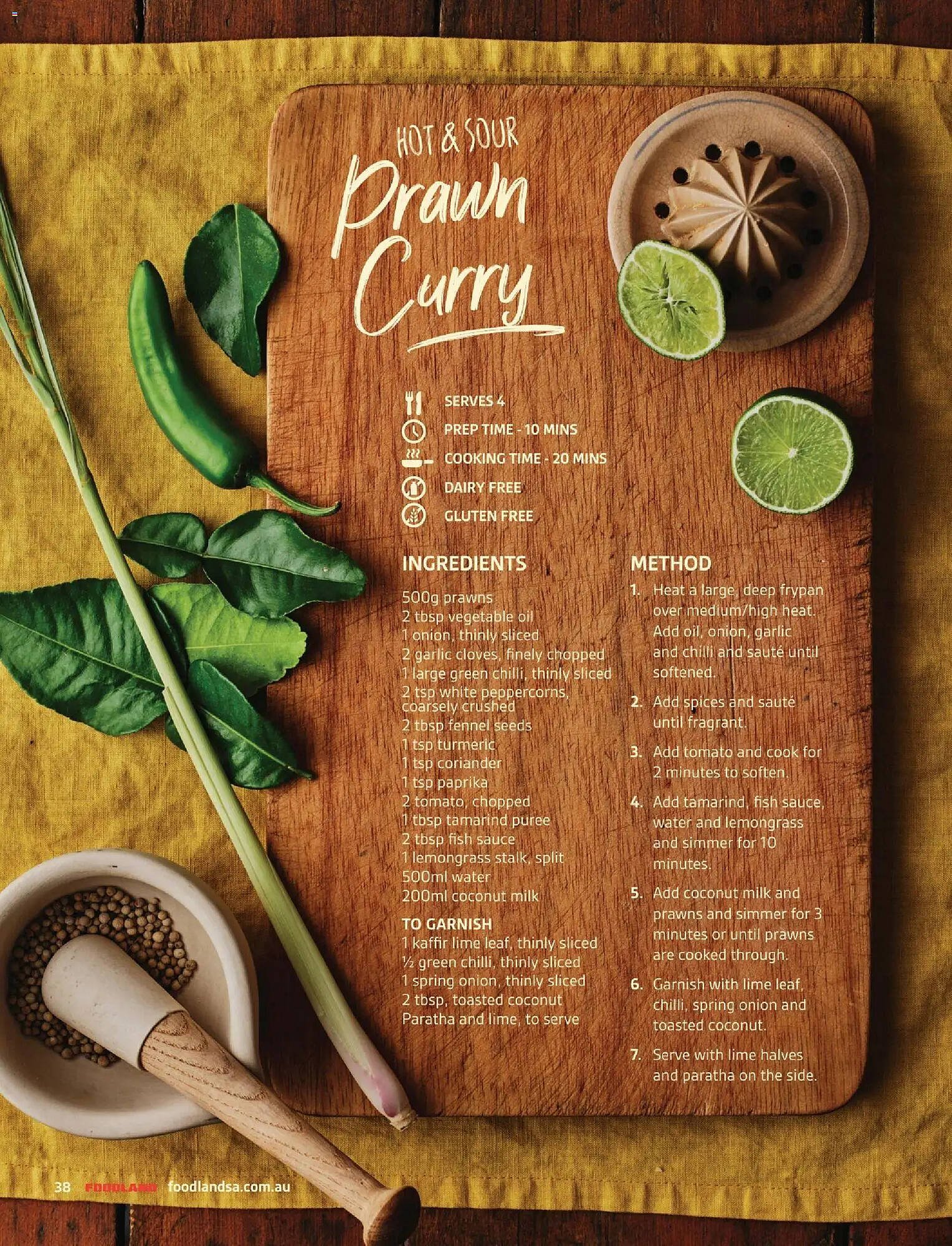 Foodland catalogue (2026-03-05 - 2026-06-05) | 38