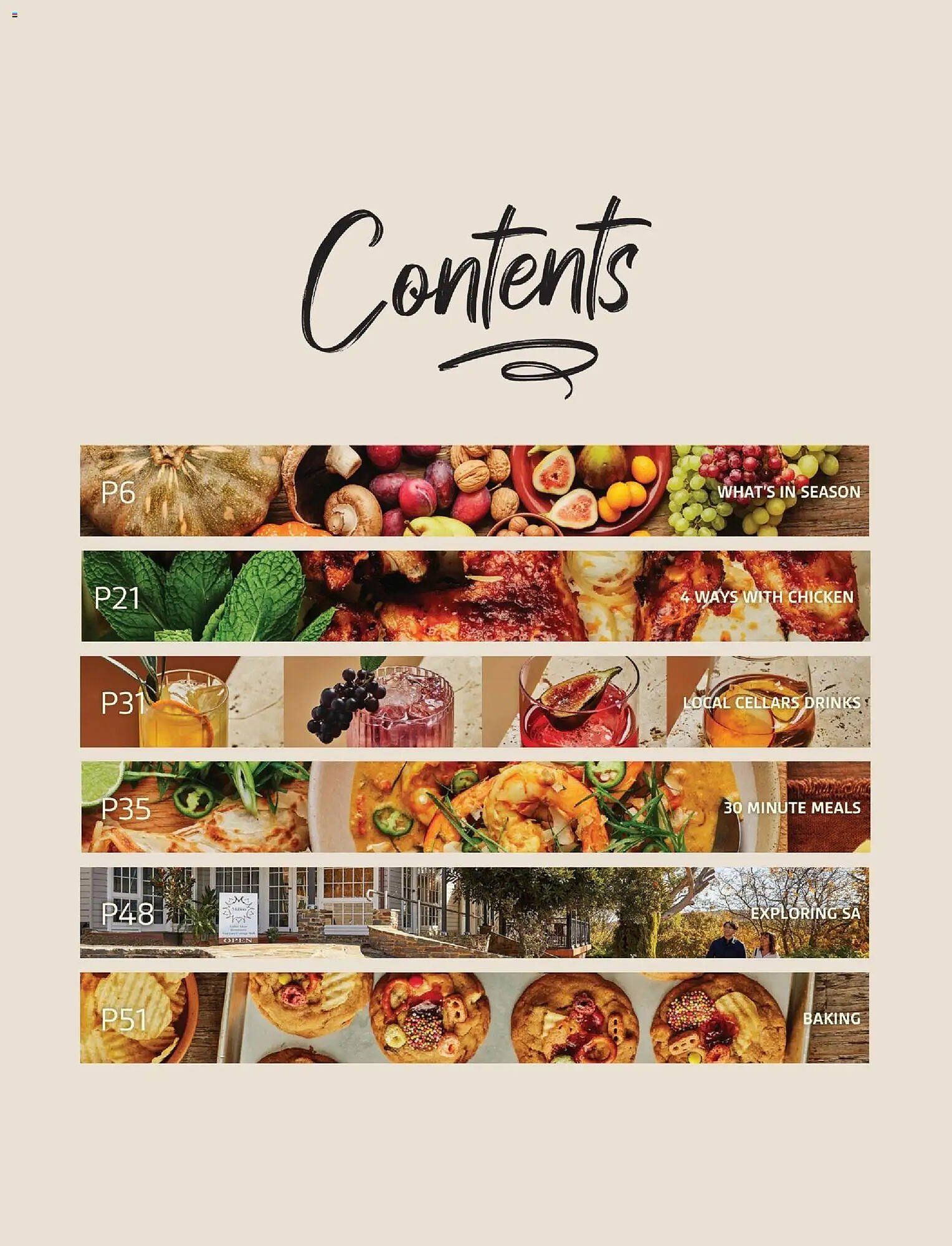 Foodland catalogue (2026-03-05 - 2026-06-05) | 5