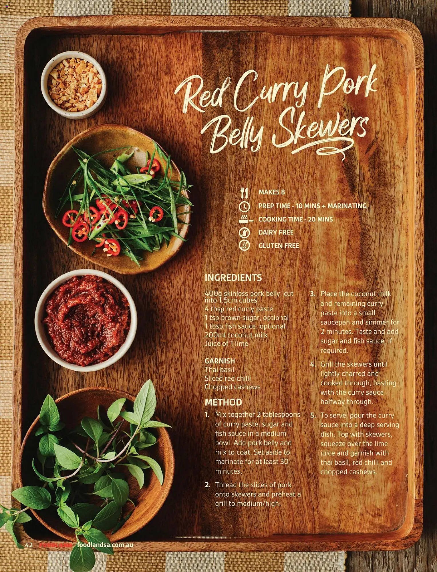 Foodland catalogue (2026-03-05 - 2026-06-05) | 42