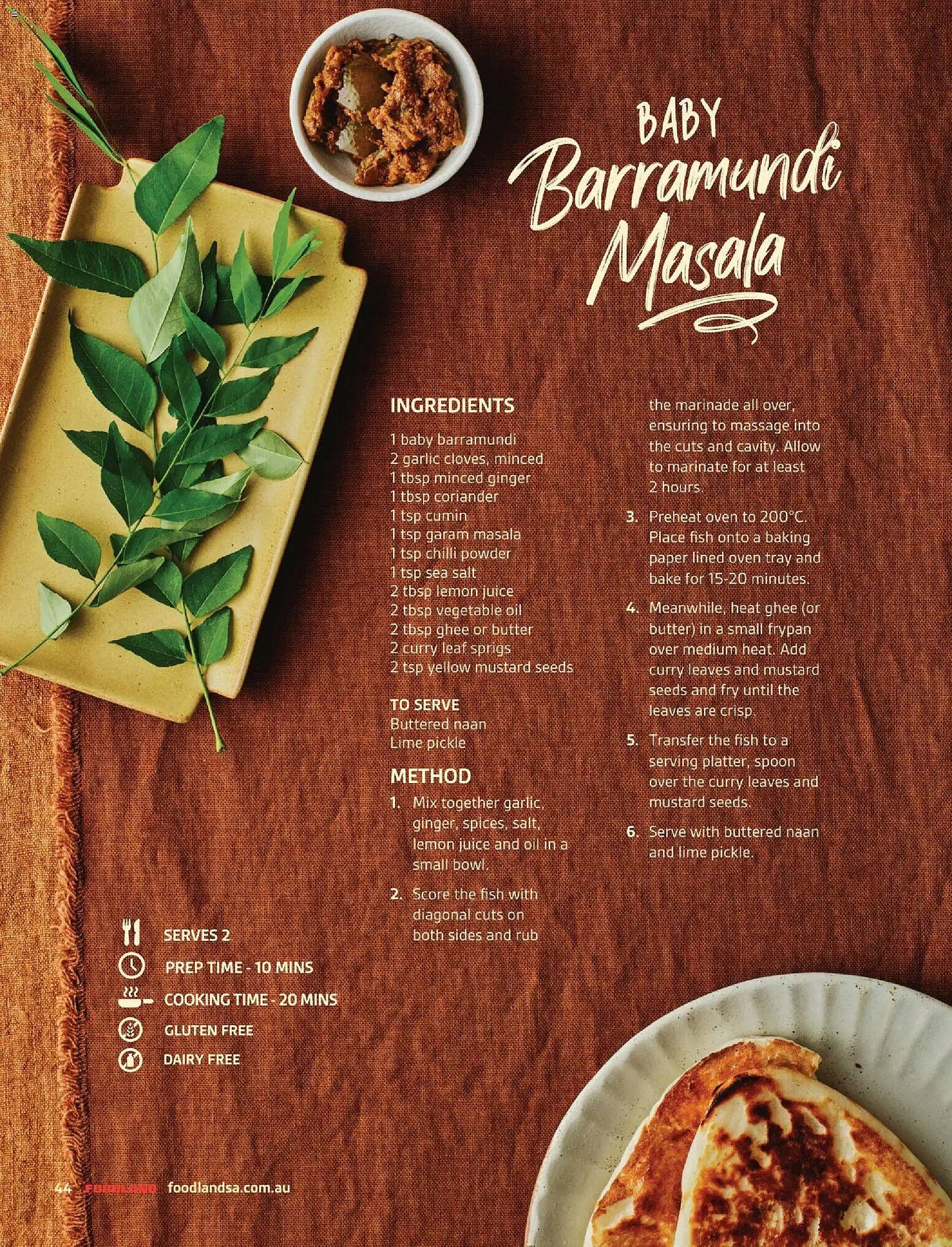 Foodland catalogue (2026-03-05 - 2026-06-05) | 44