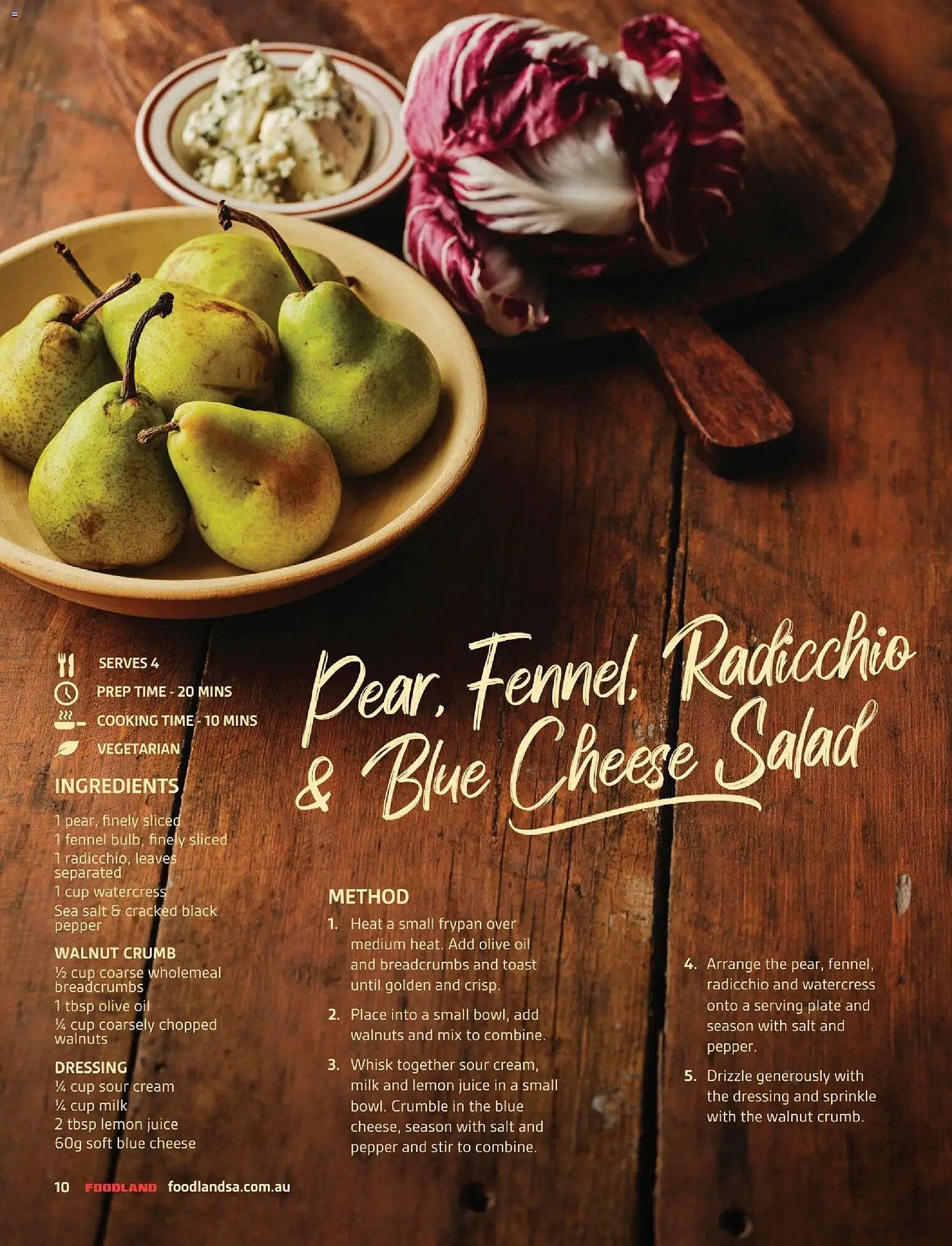 Foodland catalogue (2026-03-05 - 2026-06-05) | 10